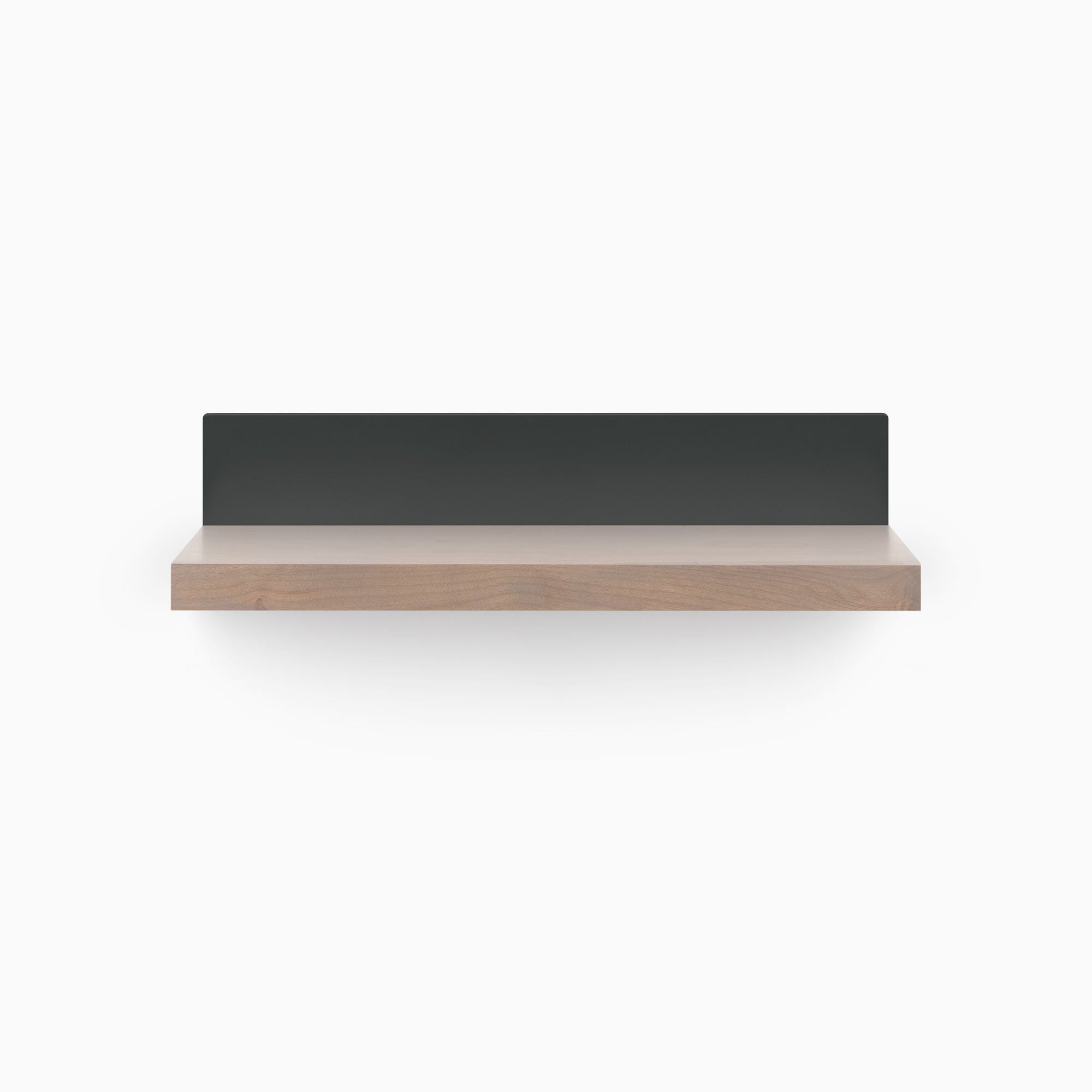 Skaksel Hatch Grey Floating Shelf