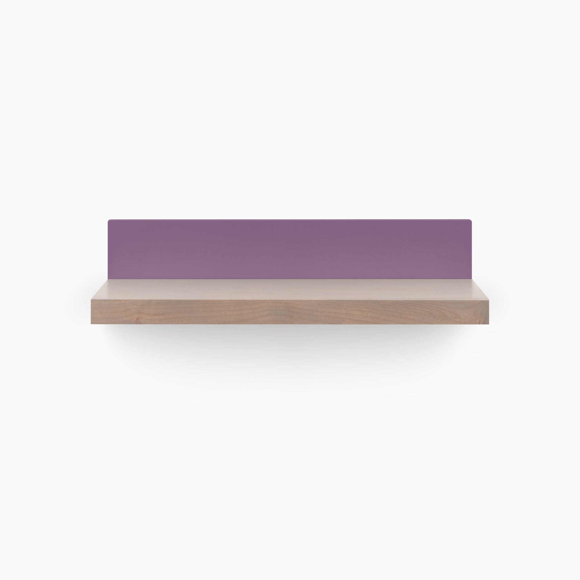 Skaksel Hatch Grey Floating Shelf