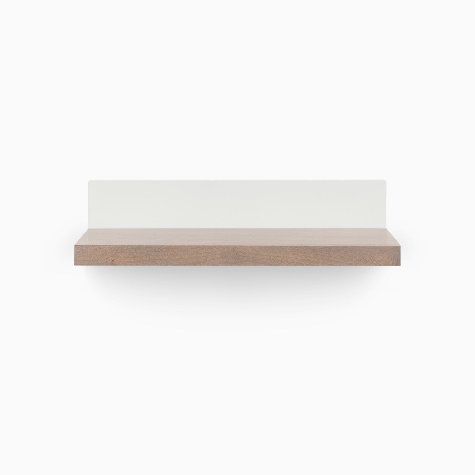 Skaksel Hatch Grey Floating Shelf