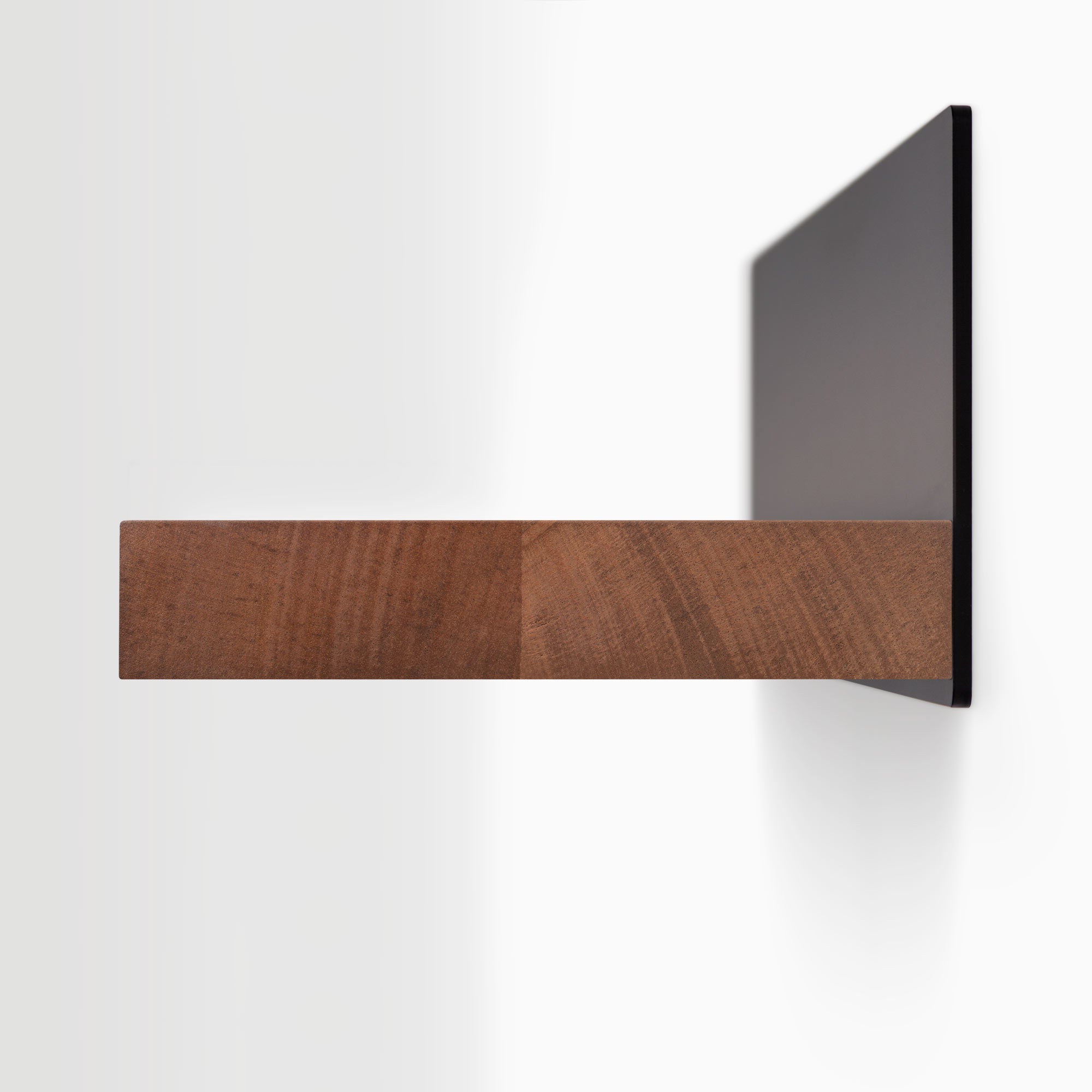 Skaksel Mahogany Floating Shelf