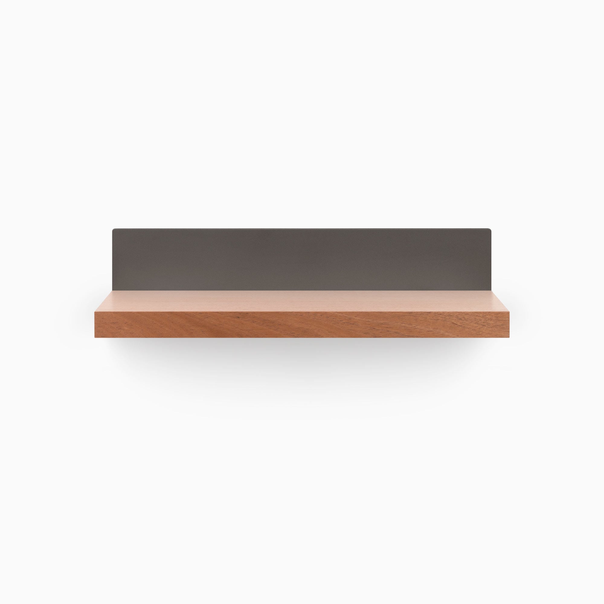Skaksel Mahogany Floating Shelf