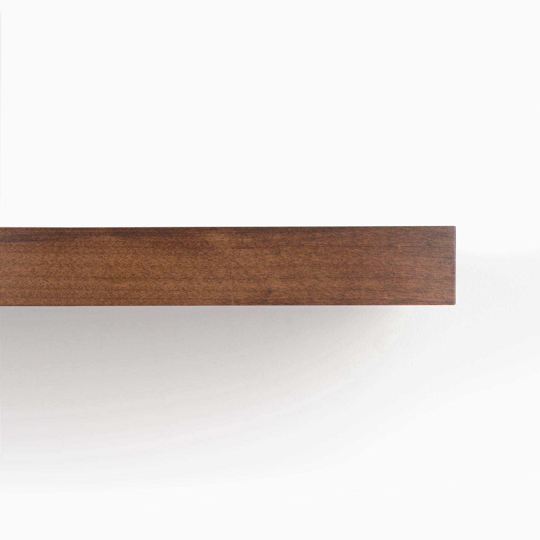 Espresso Wood Slab