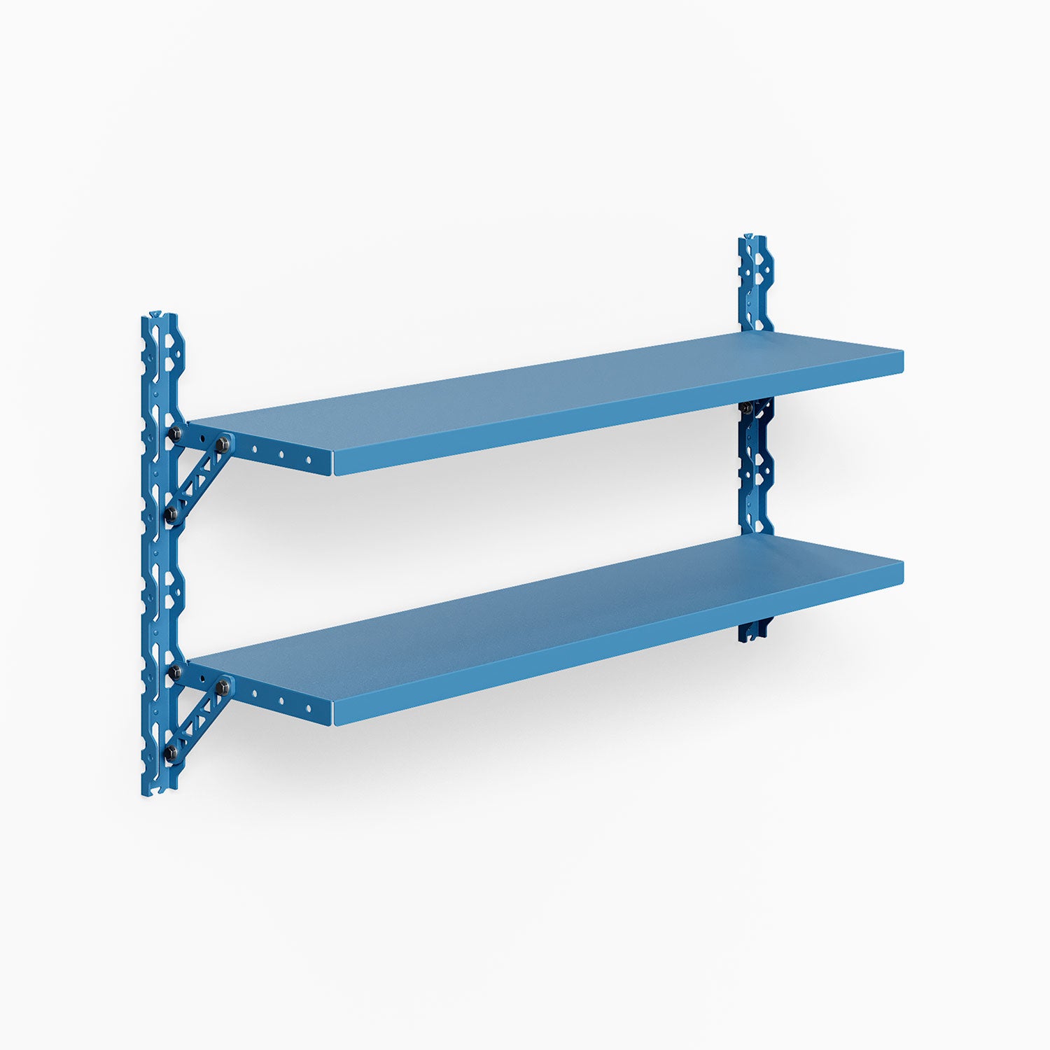 Studly Wall Storage System Steel Shelf Bracket