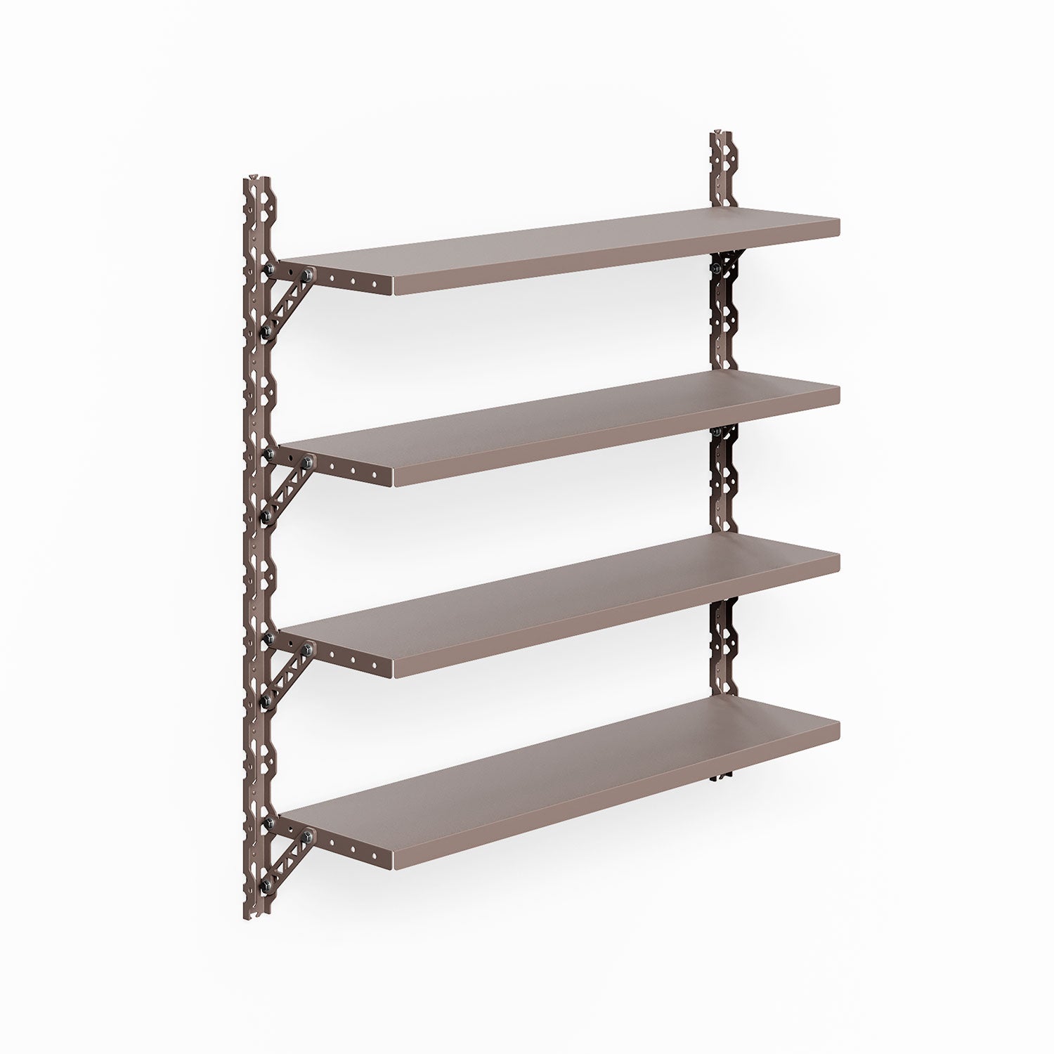 Studly Wall Storage System (4 Shelf)