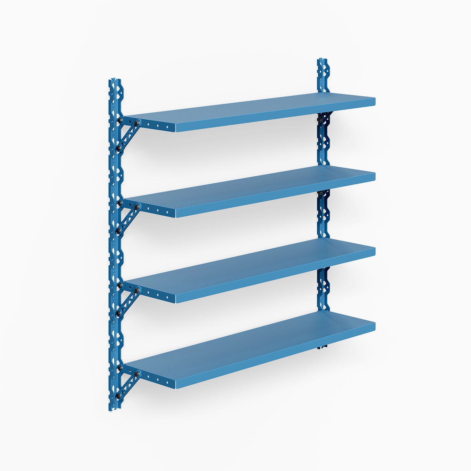 Studly Wall Storage System (4 Shelf)
