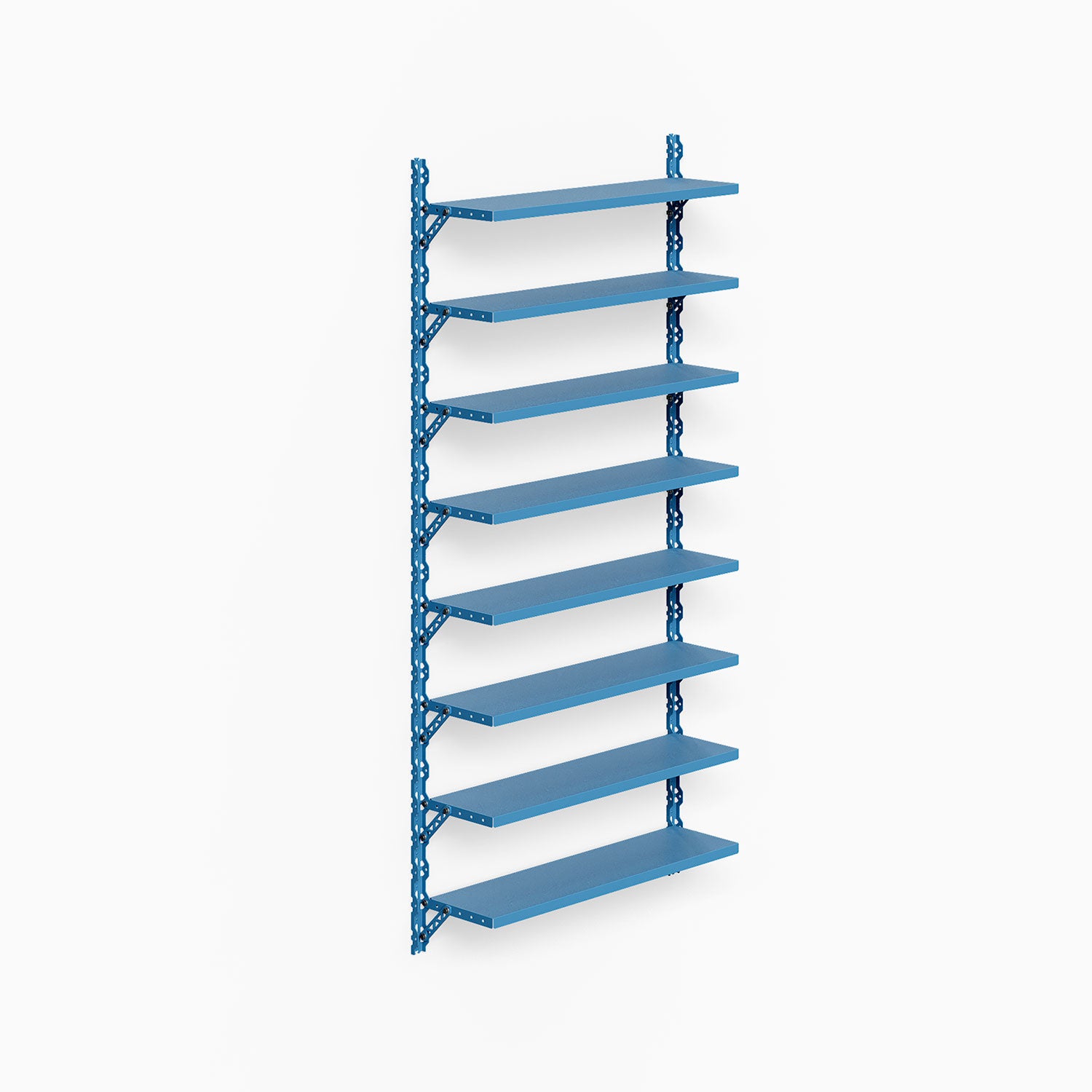 Studly Wall Storage System (8 Shelf)