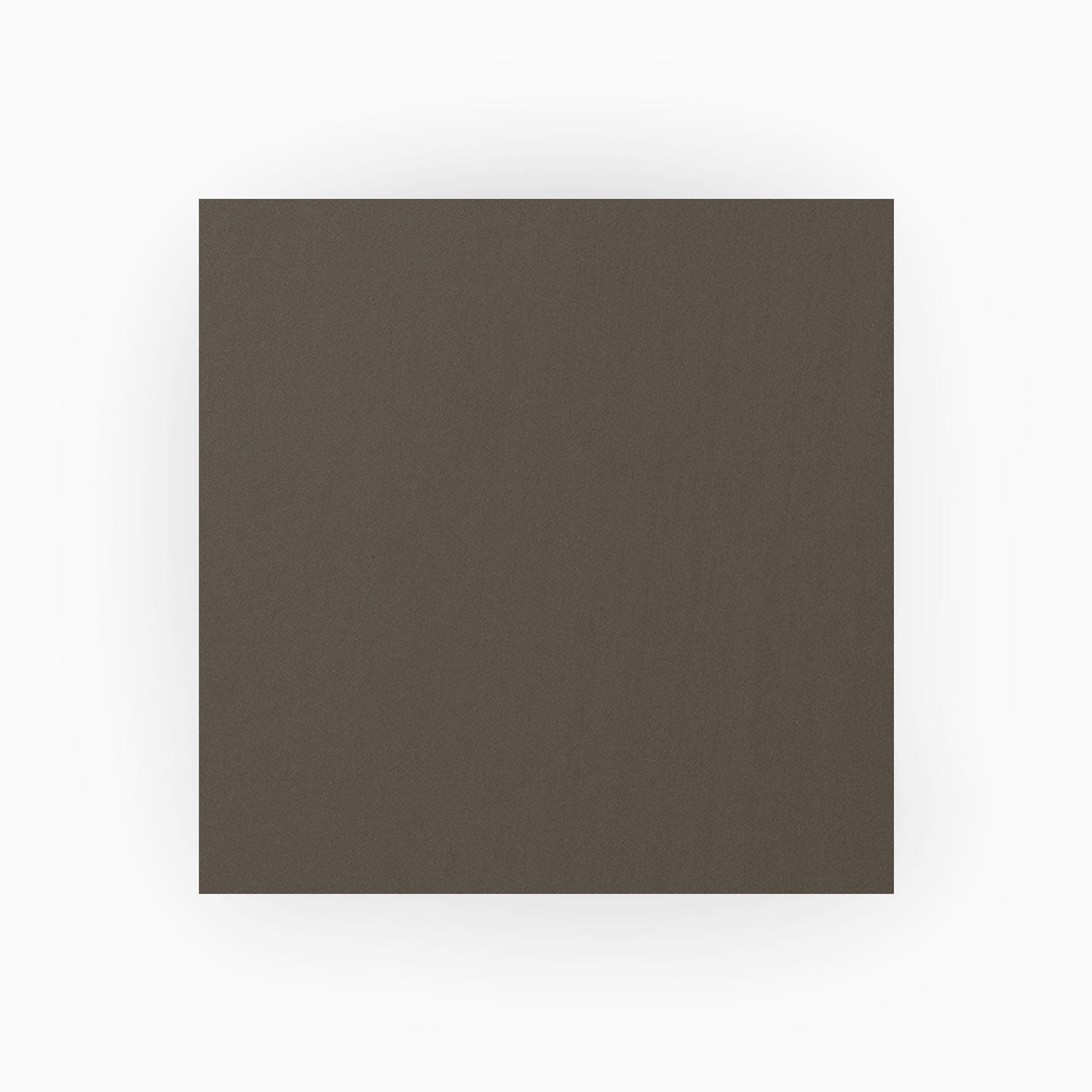 Clearance — Aksel RADius Walnut Shelf — 28" length x 8" depth x 1.75" thick in smooth dark walnut finish panel