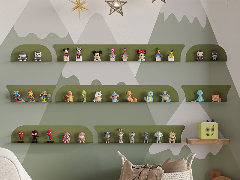 Tony Tony Tony Convex Shelf