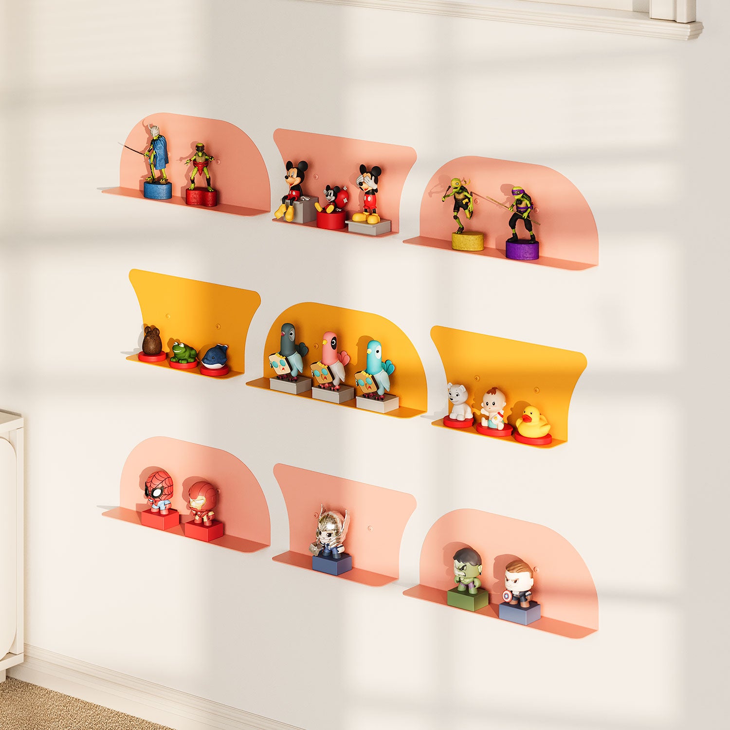 Tony Tony Tony Shelf Bundle