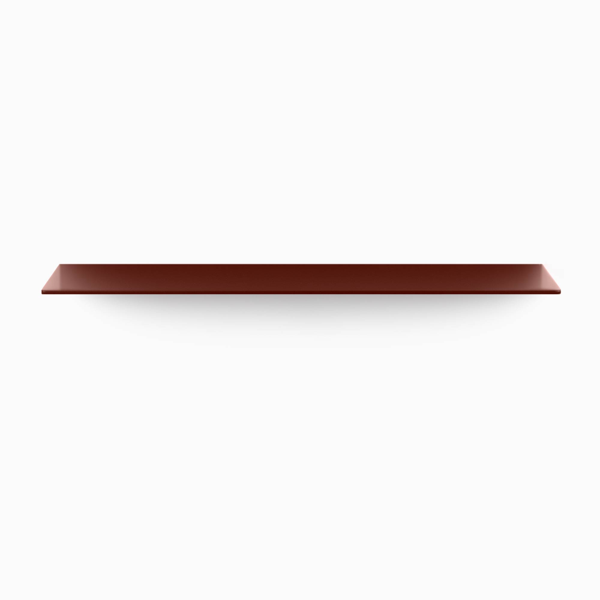 Tromso Steel Floating Shelf