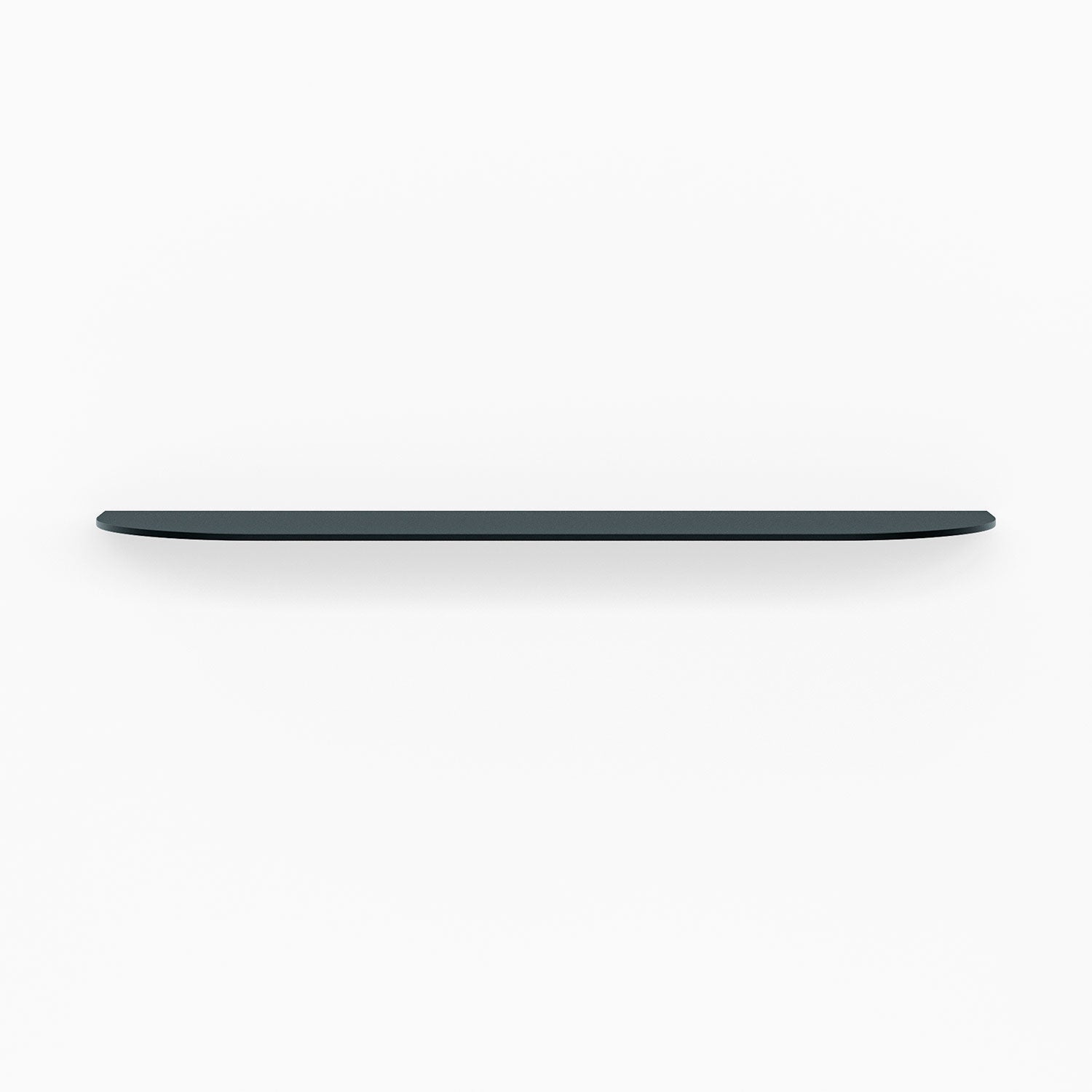 Tromso RADius Steel Floating Shelf