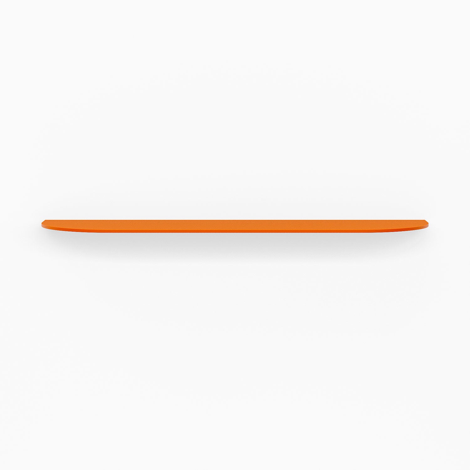 Tromso RADius Steel Floating Shelf