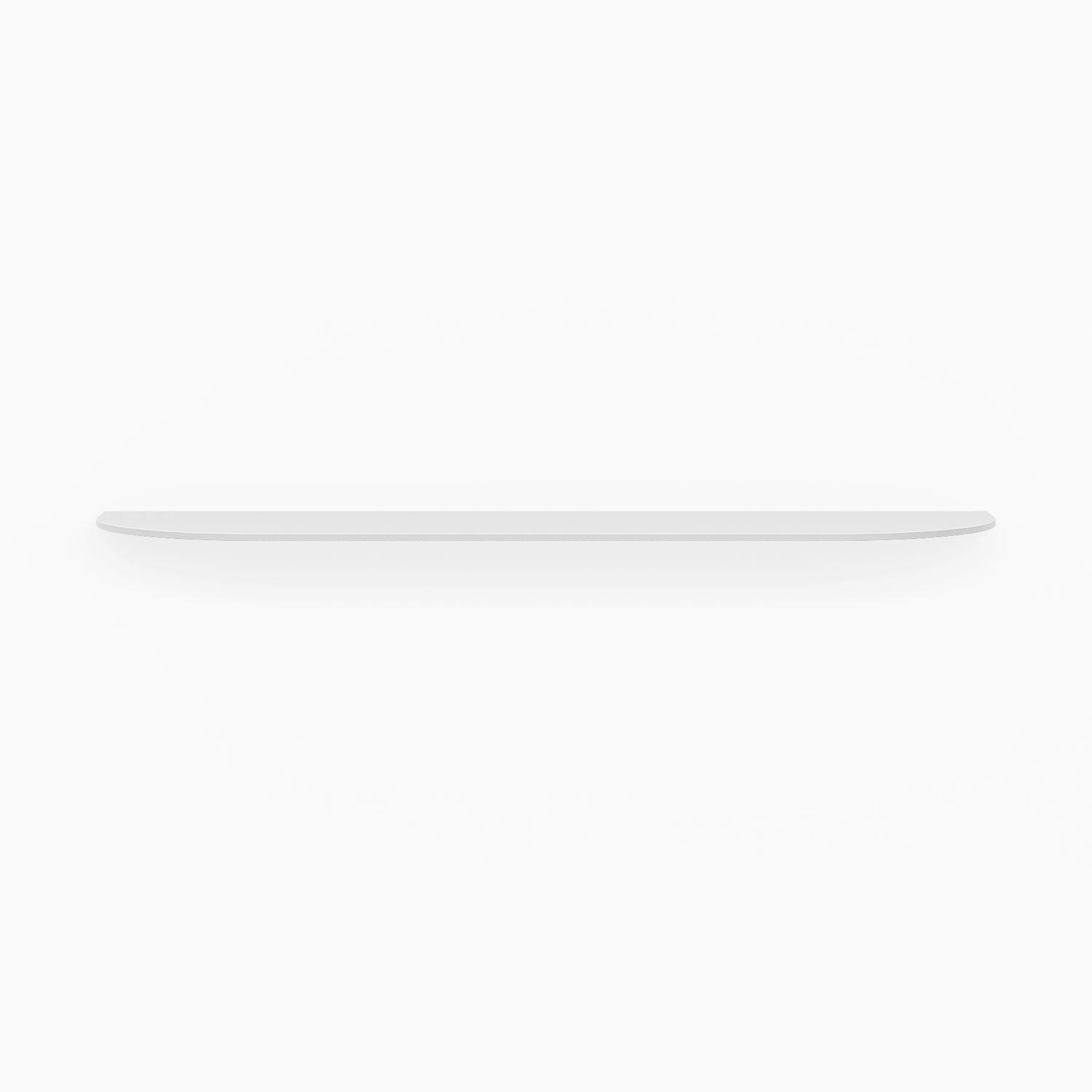 Tromso RADius Steel Floating Shelf