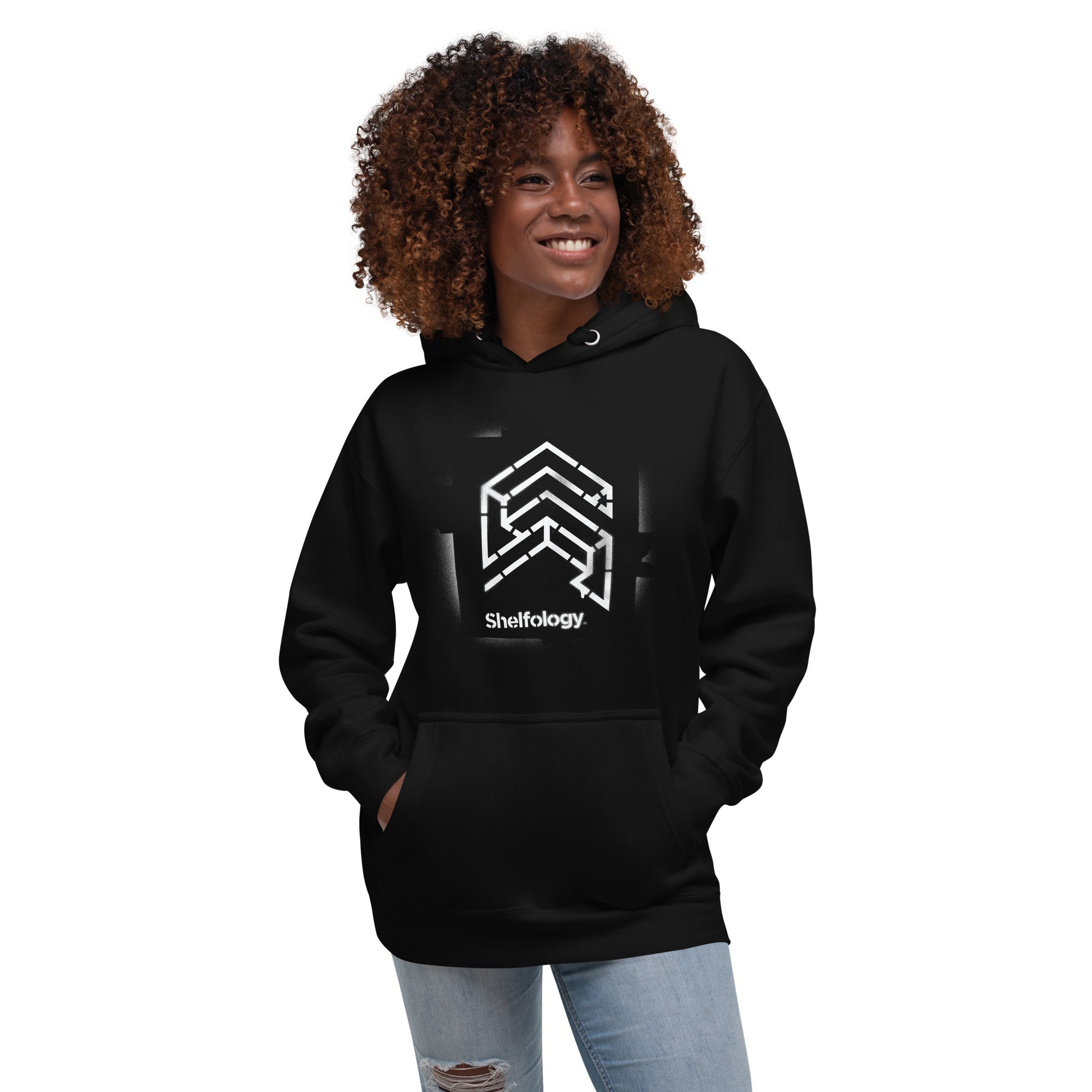 Woman's Tagged Hoodie
