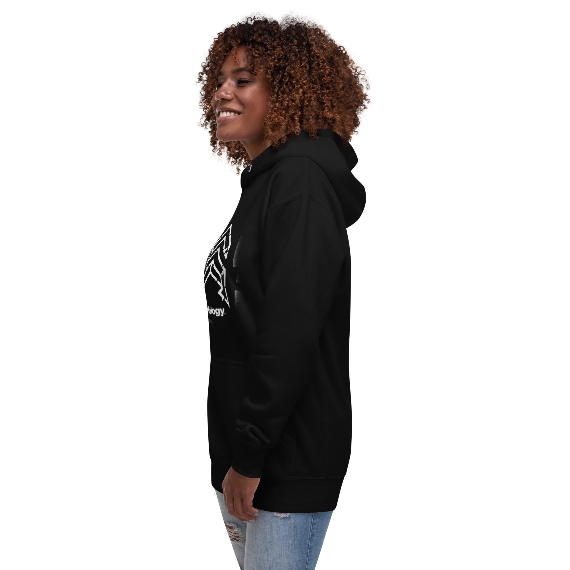Woman's Tagged Hoodie