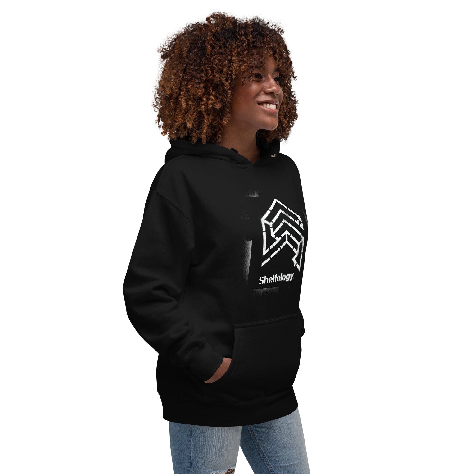 Woman's Tagged Hoodie