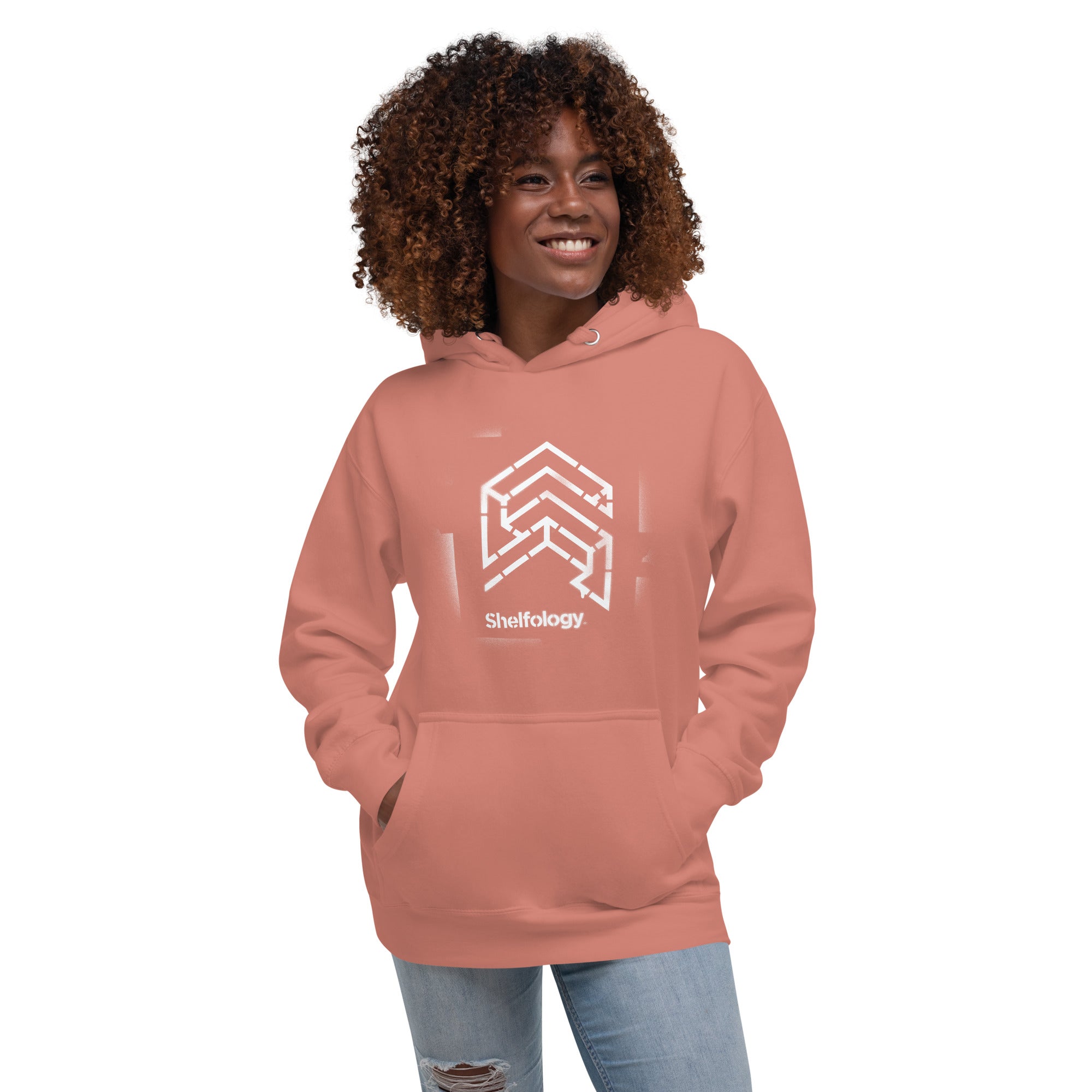 Woman's Tagged Hoodie