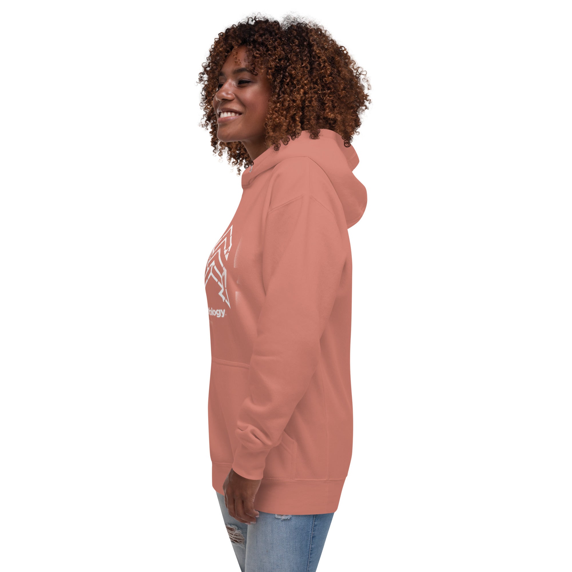 Woman's Tagged Hoodie