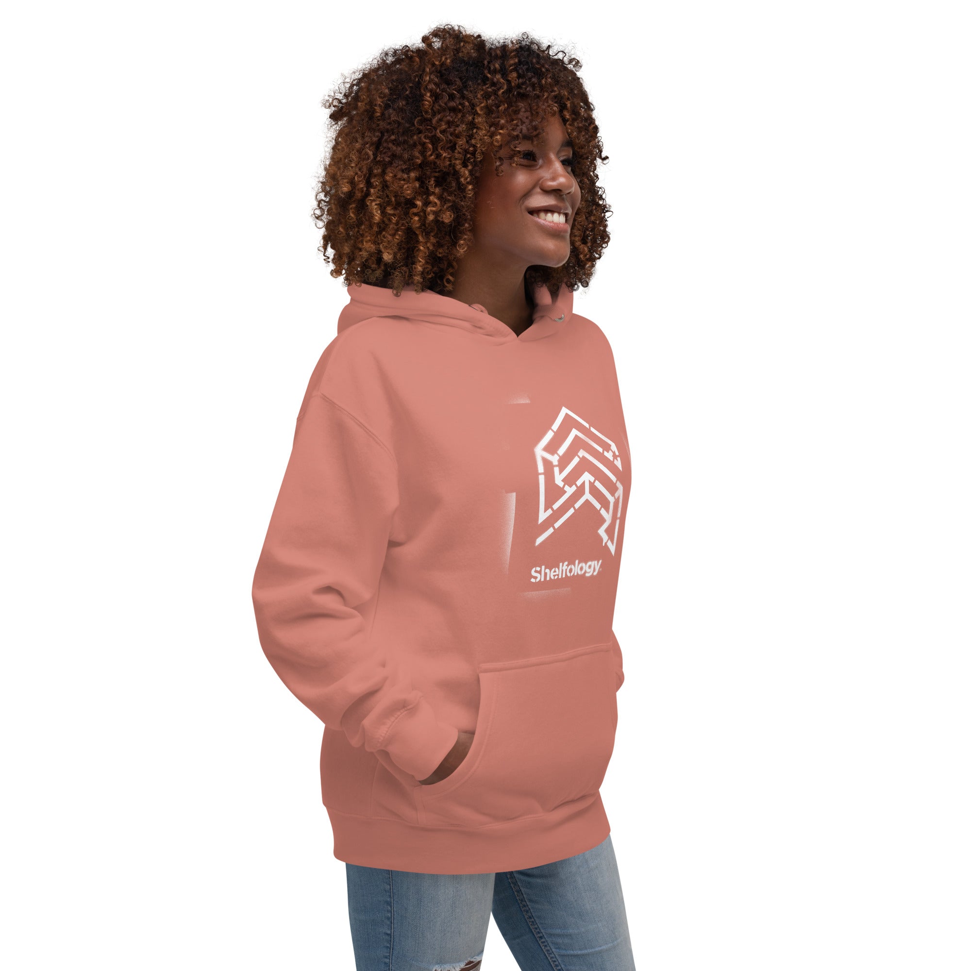 Woman's Tagged Hoodie