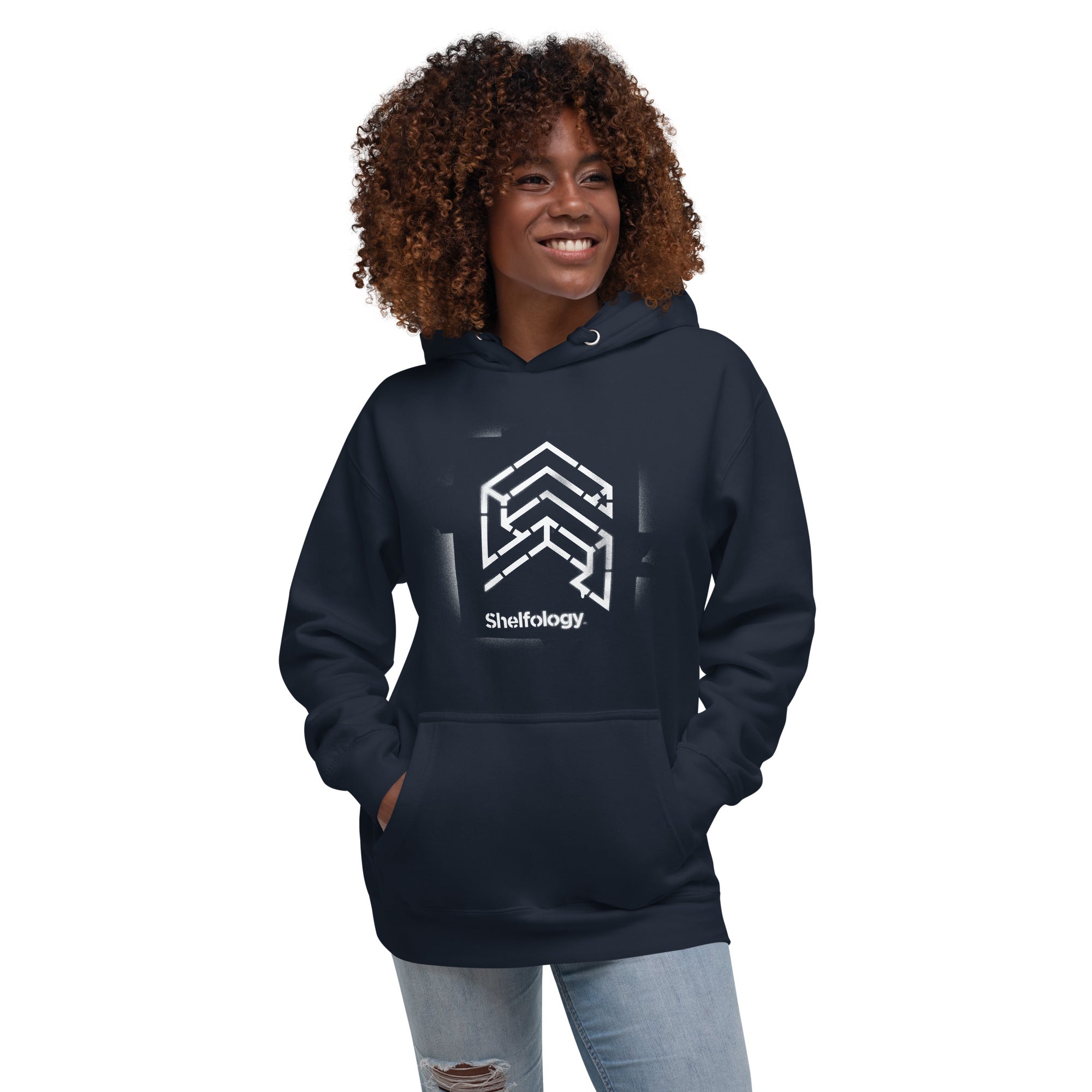 Woman's Tagged Hoodie
