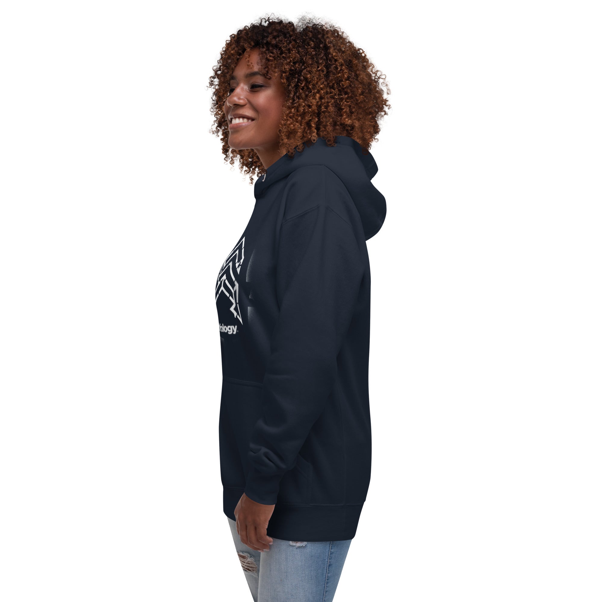 Woman's Tagged Hoodie