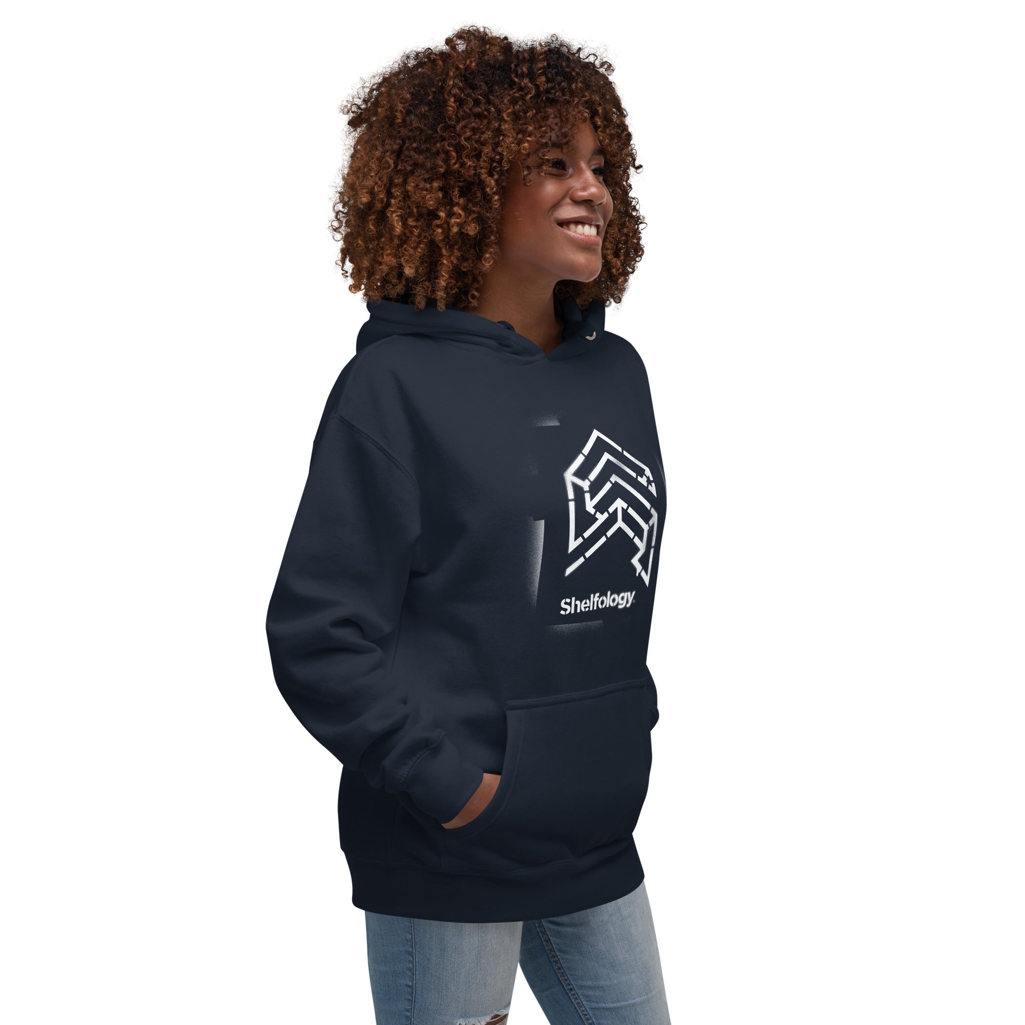 Woman's Tagged Hoodie