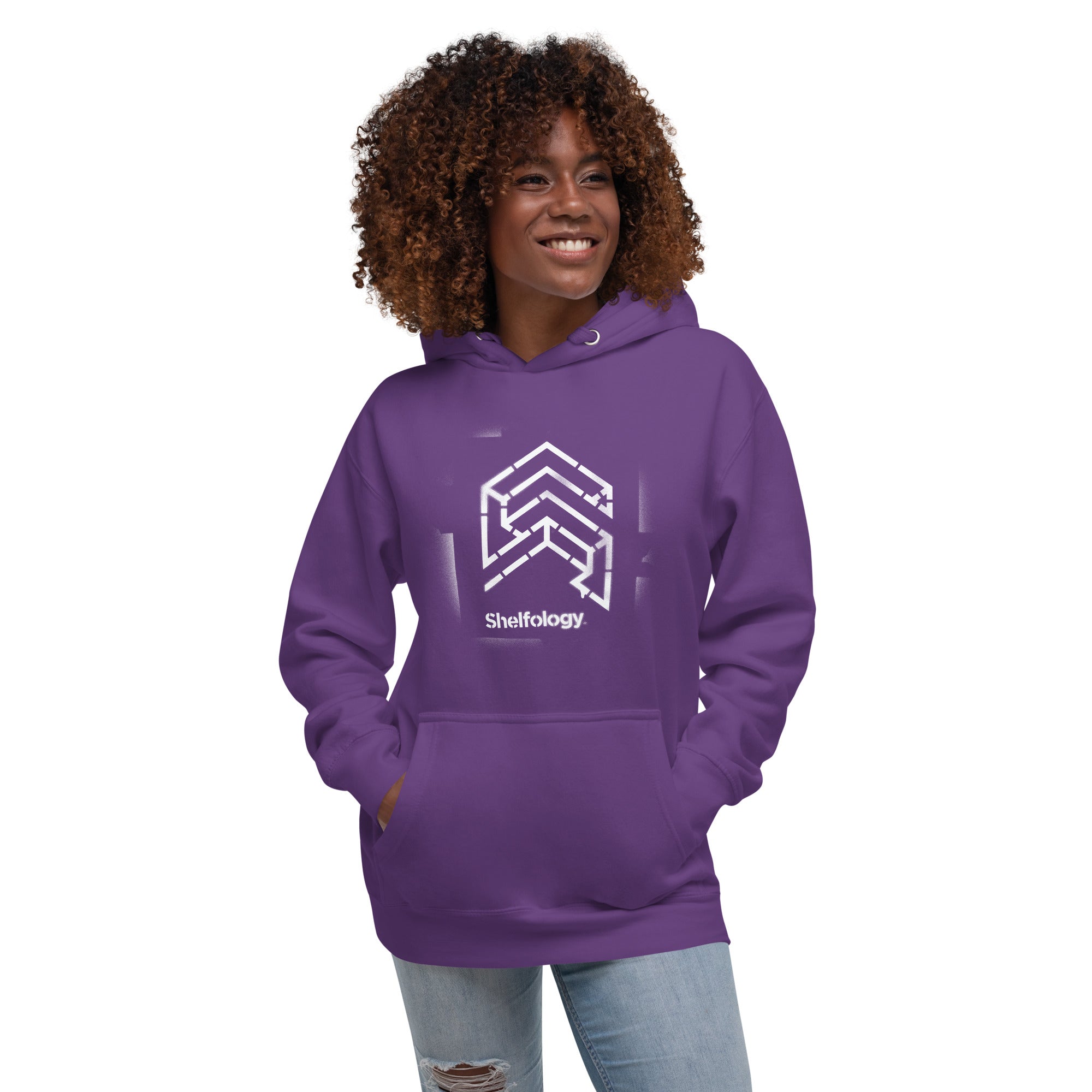 Woman's Tagged Hoodie