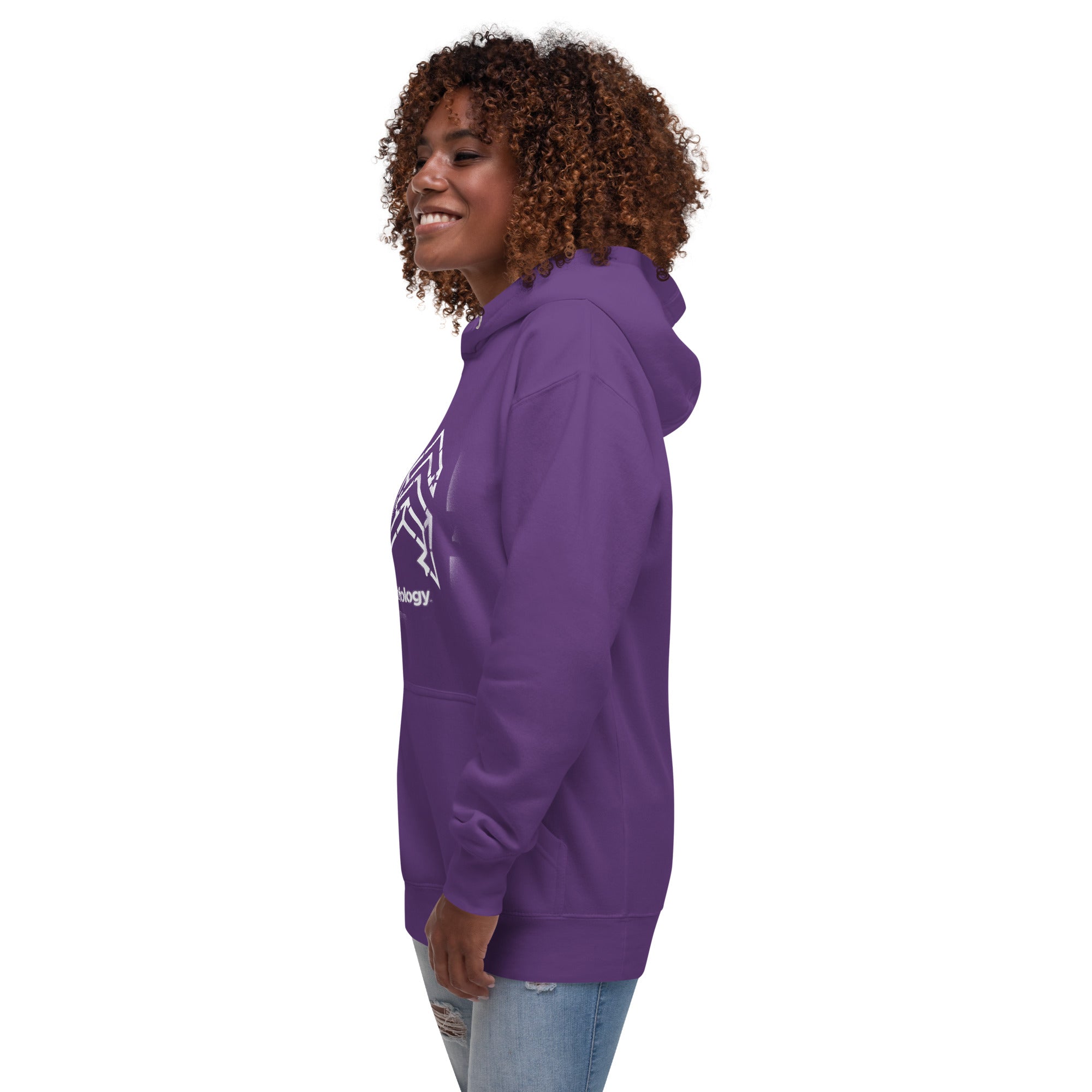 Woman's Tagged Hoodie