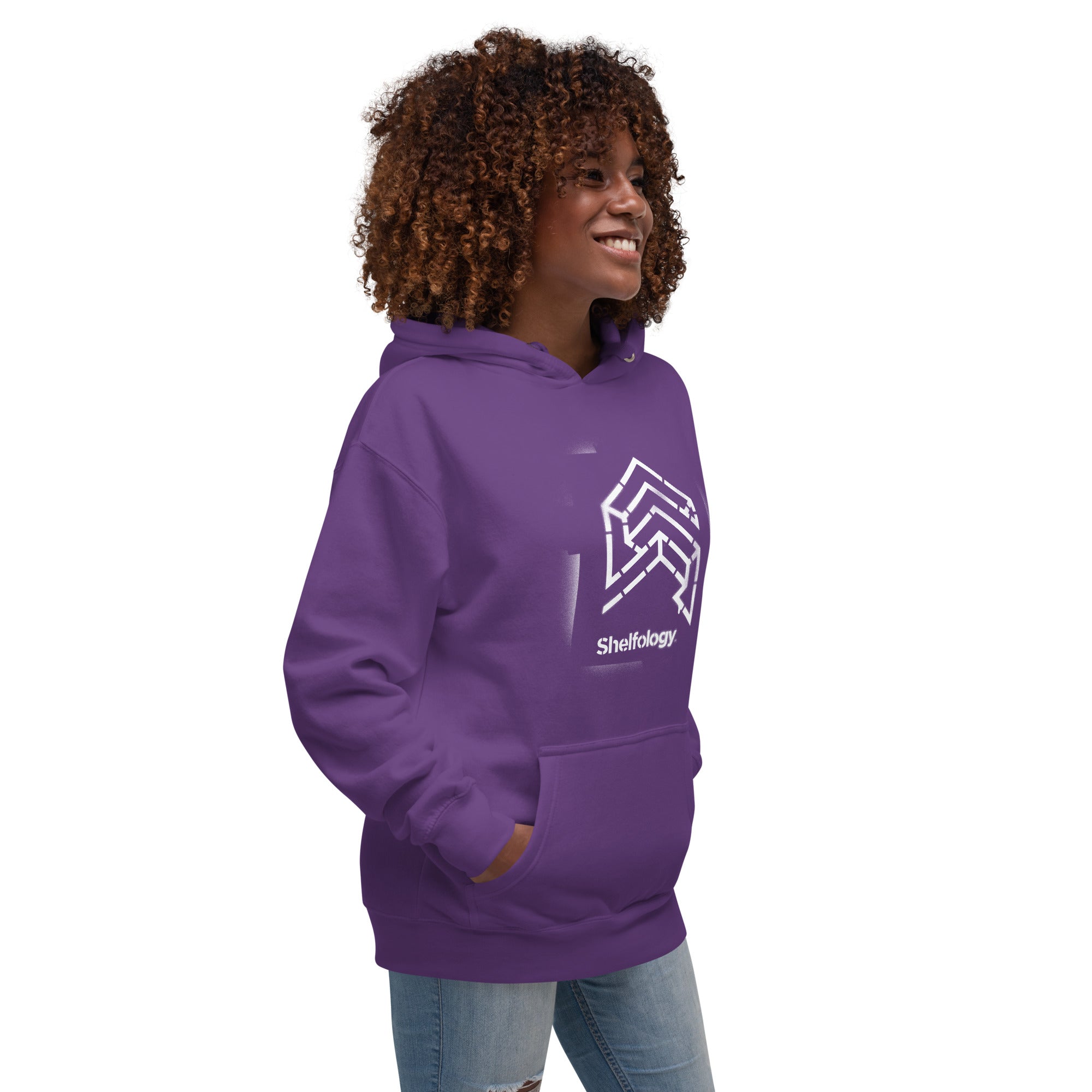 Woman's Tagged Hoodie