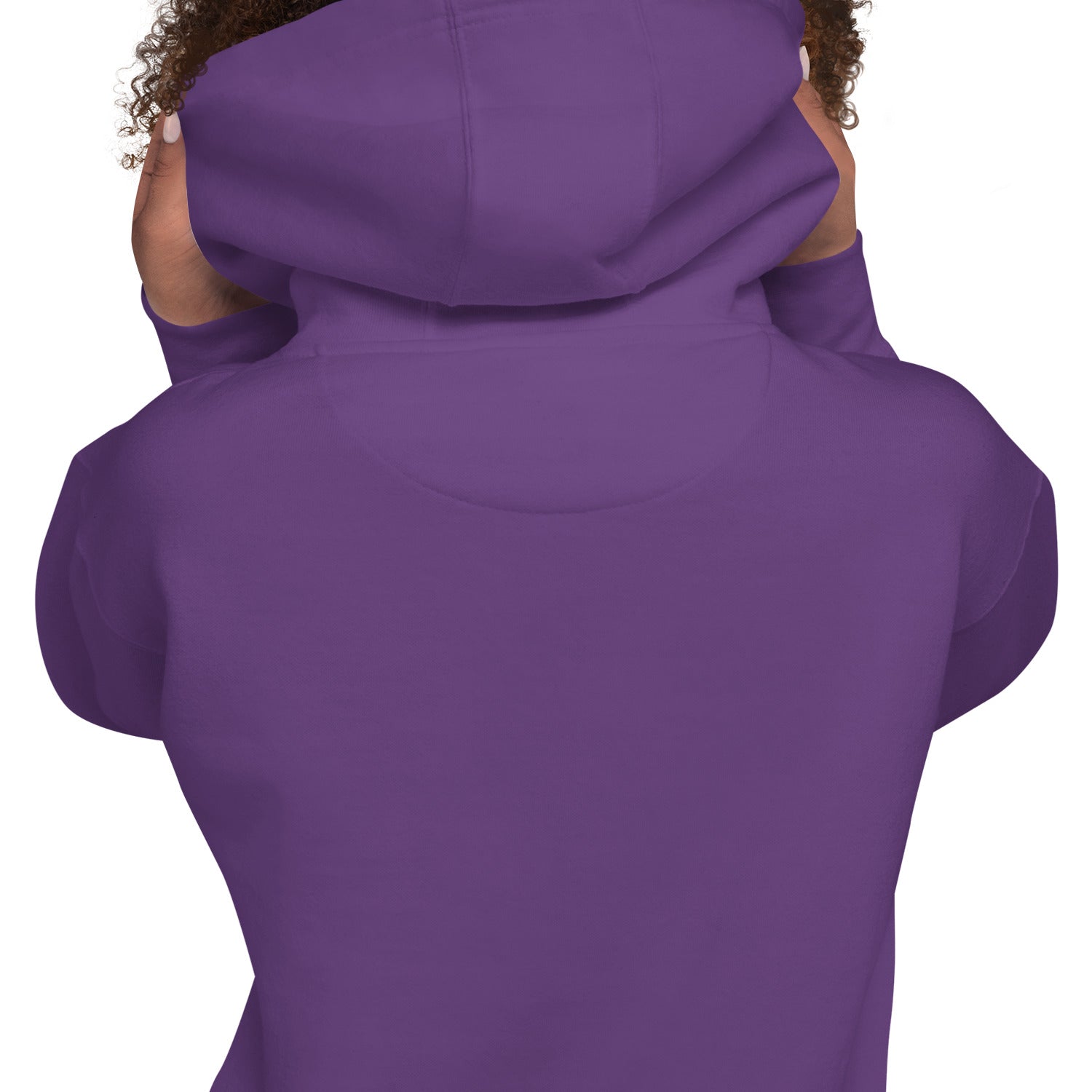 Woman's Tagged Hoodie