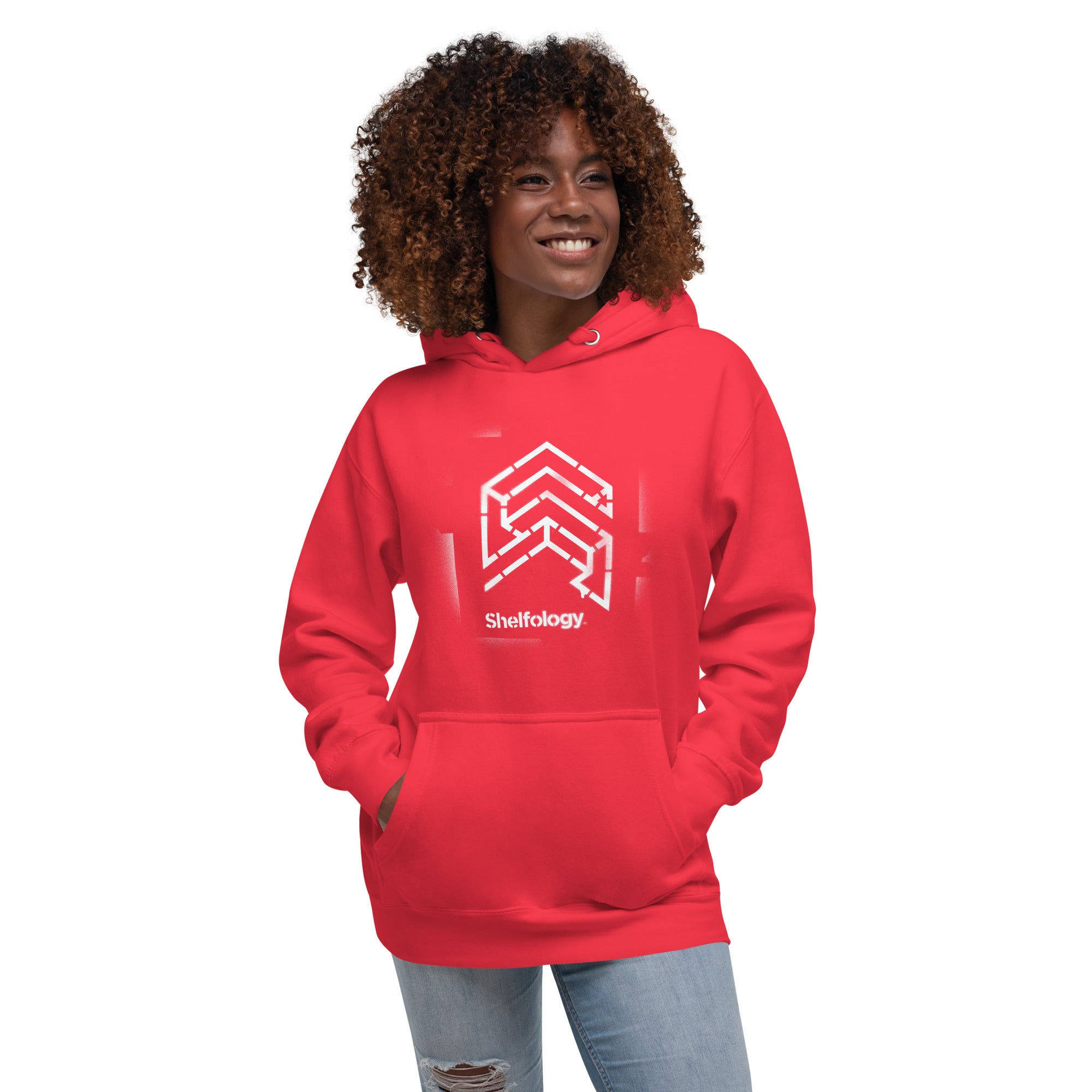 Woman's Tagged Hoodie