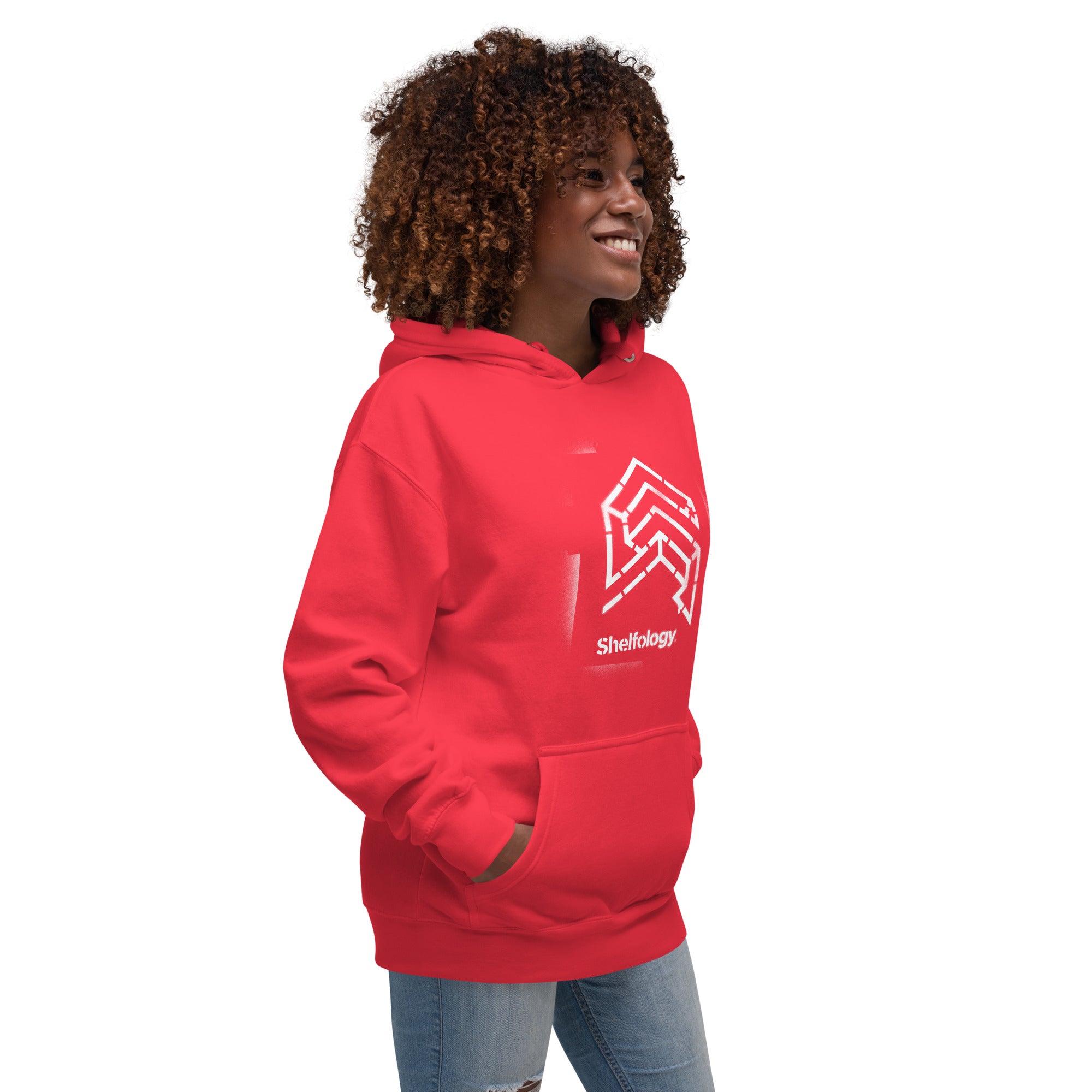 Woman's Tagged Hoodie