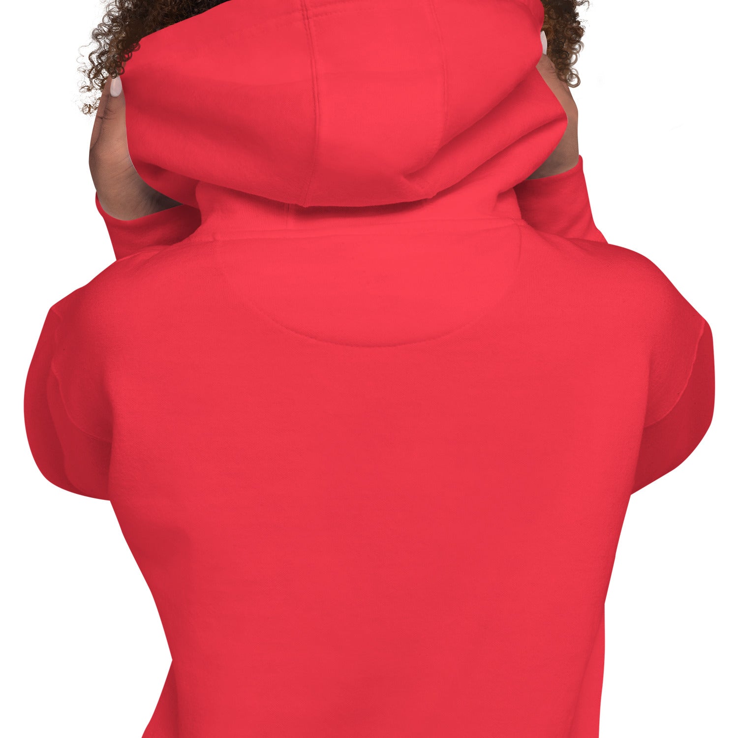 Woman's Tagged Hoodie