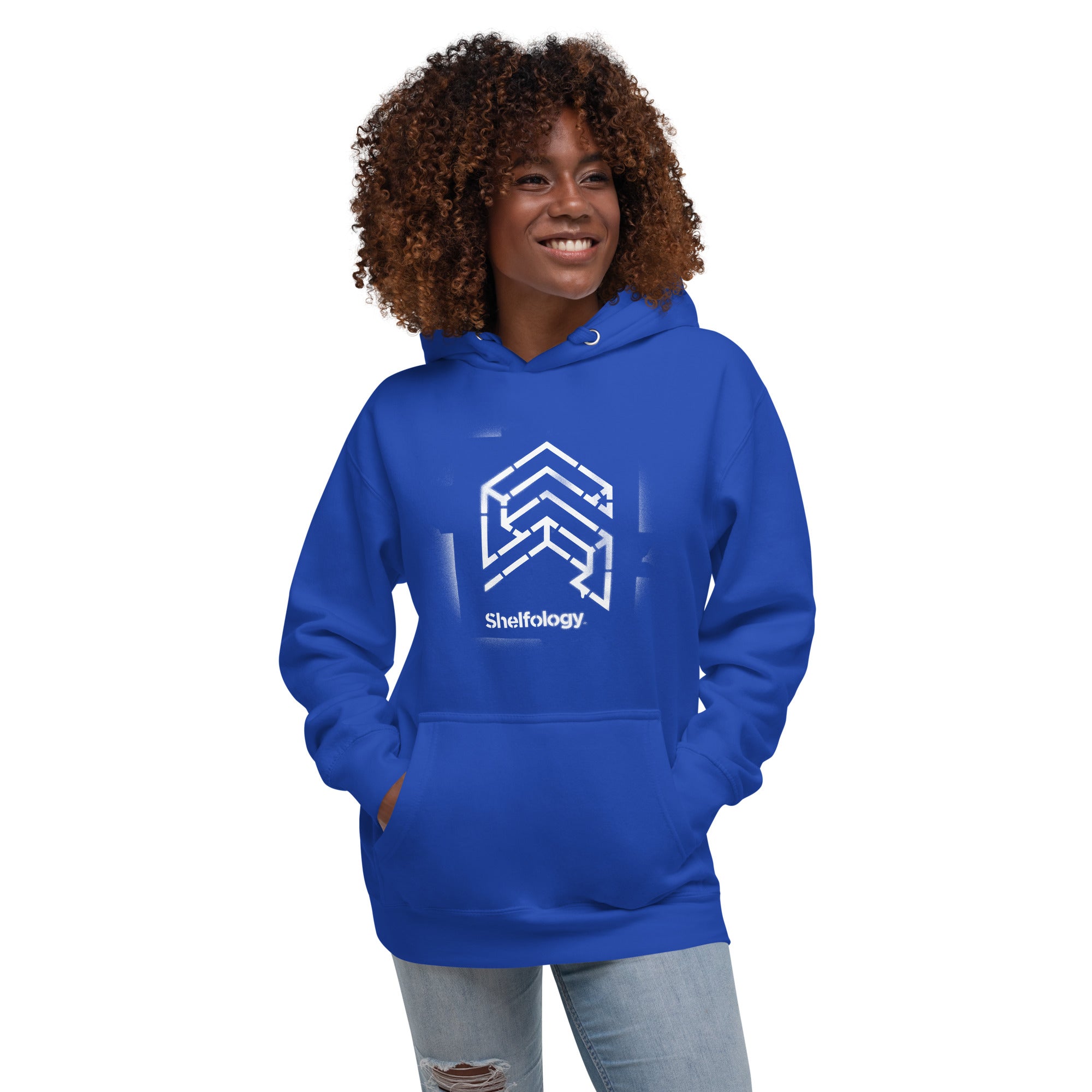 Woman's Tagged Hoodie