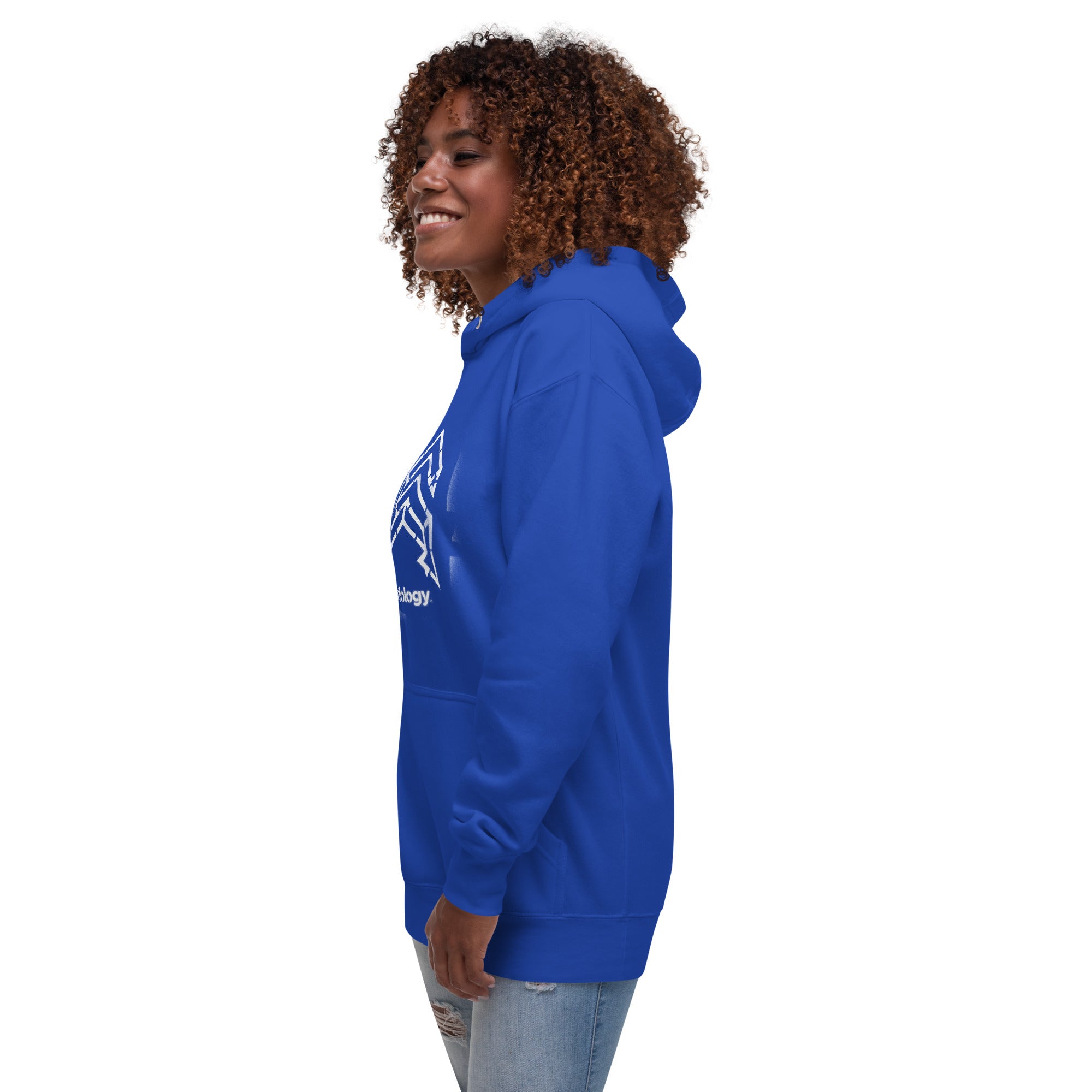 Woman's Tagged Hoodie