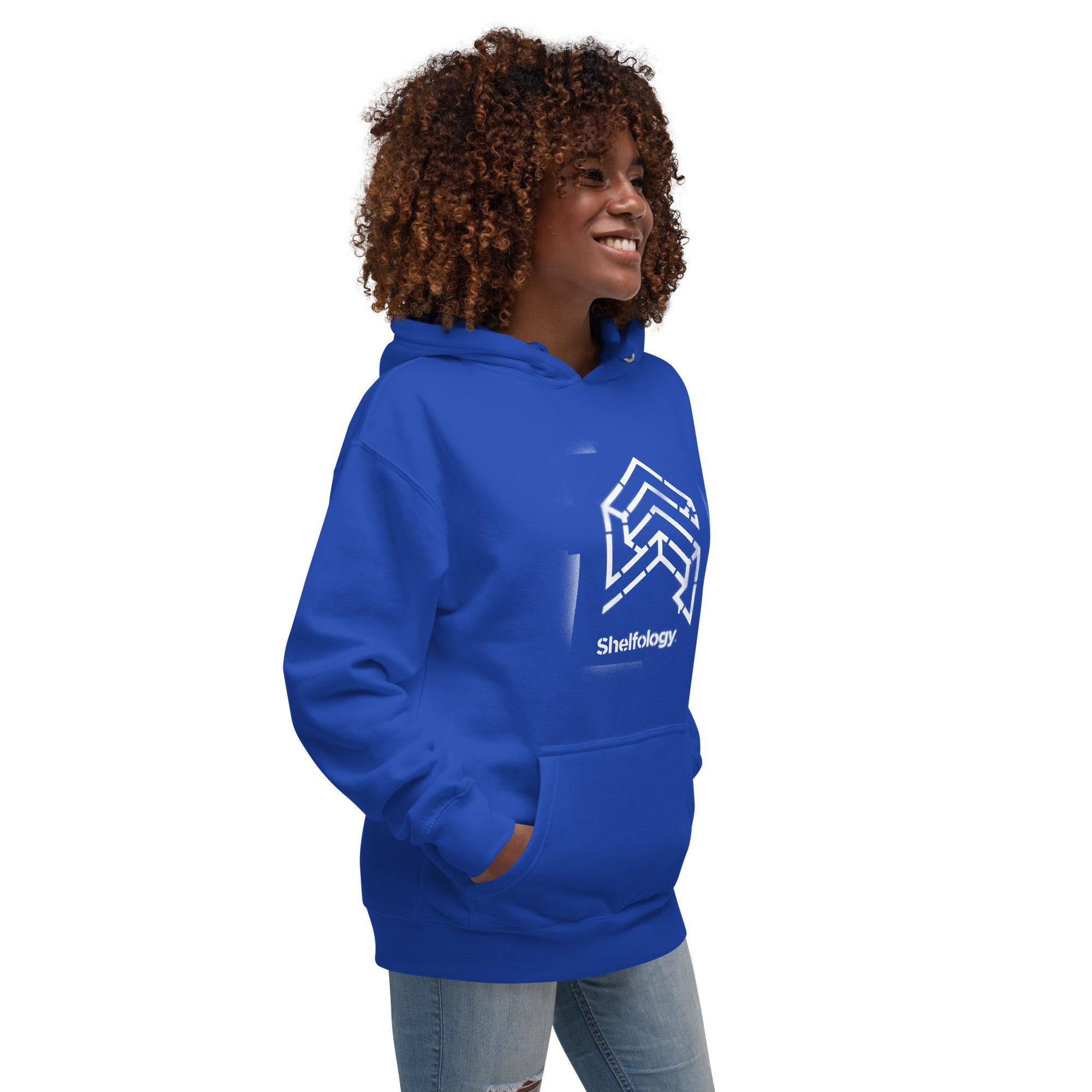 Woman's Tagged Hoodie