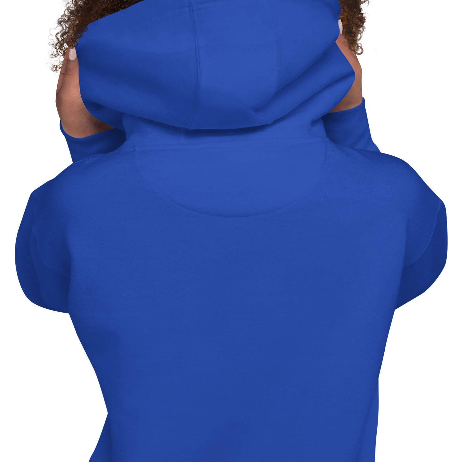 Woman's Tagged Hoodie