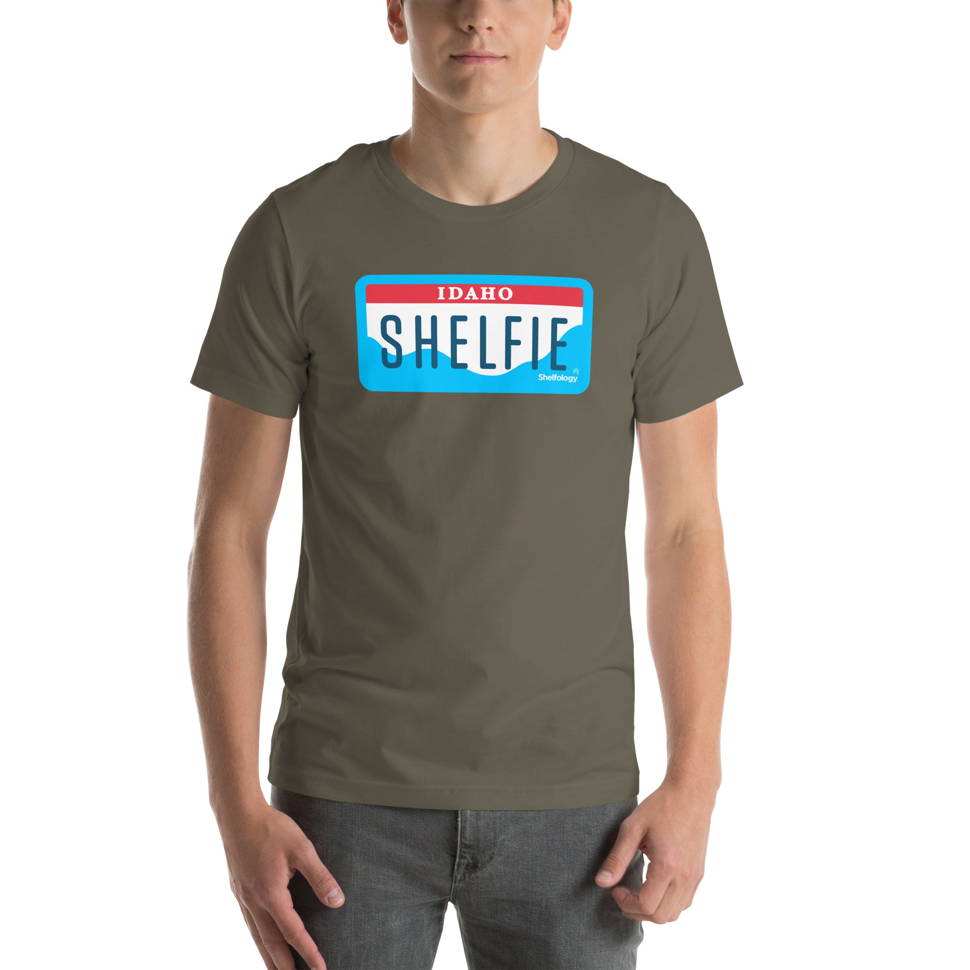 Shelfie T-shirt