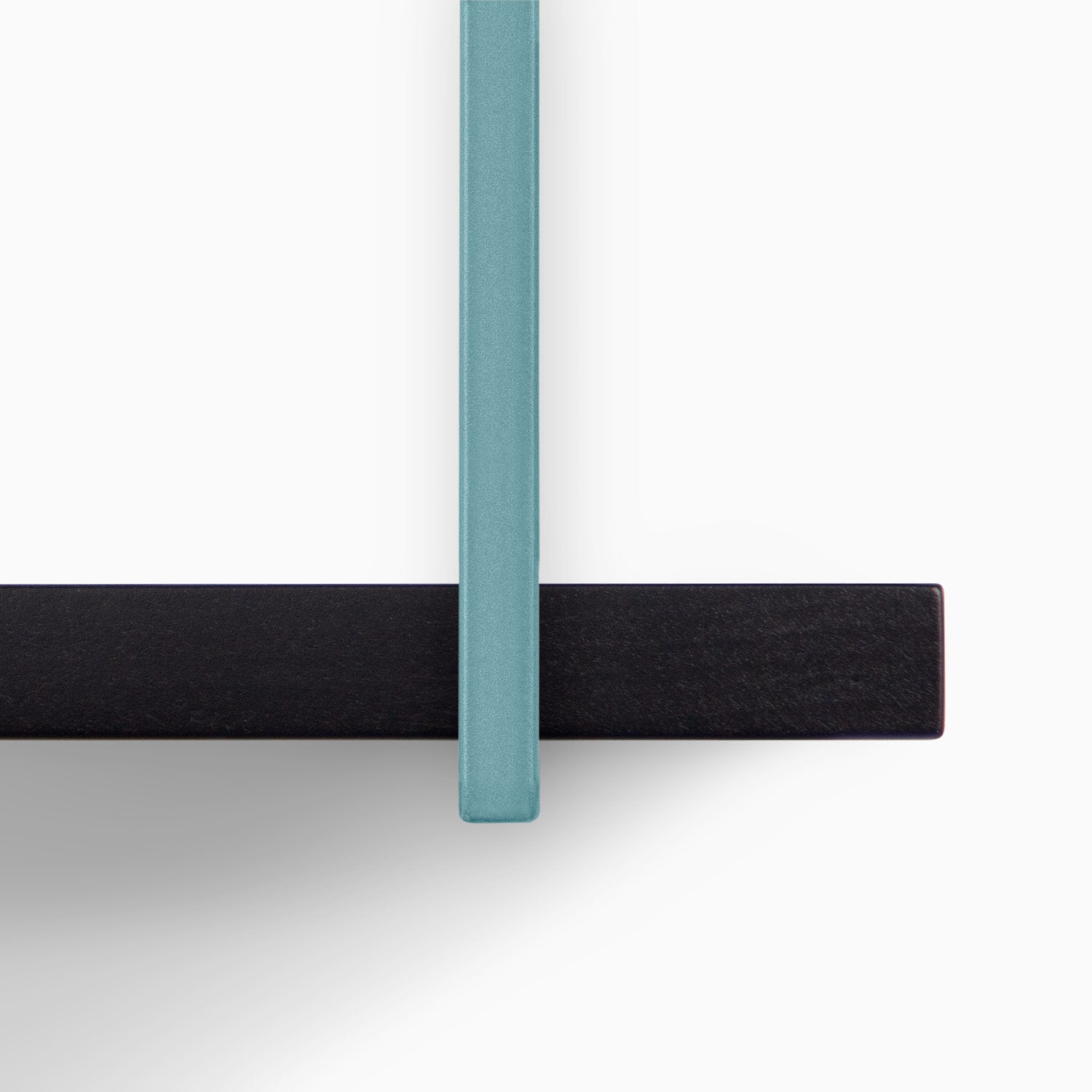 Lloyd Black 2 Tiered Shelf