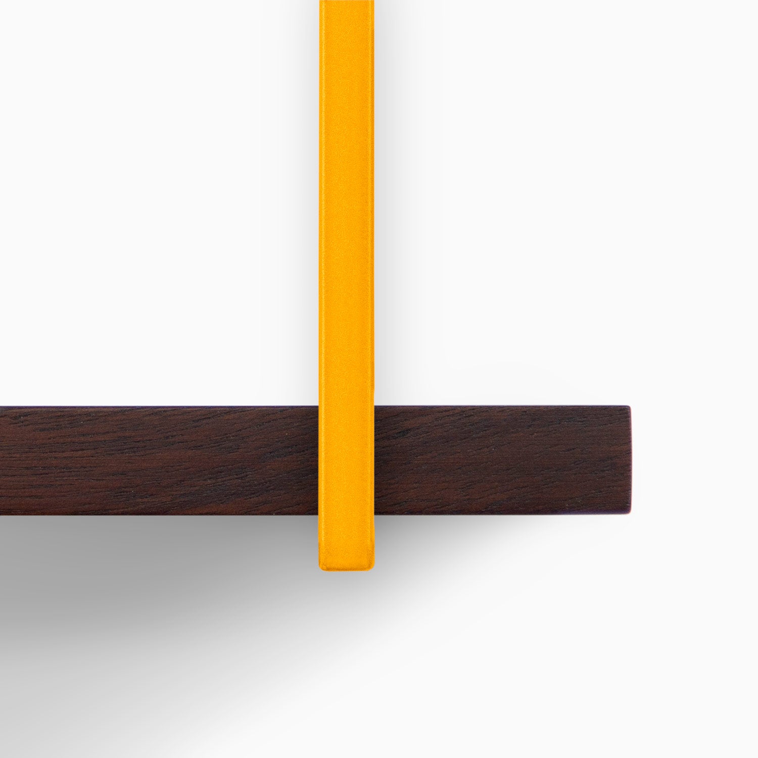 Lloyd Dutch Mocha 2 Tiered Shelf