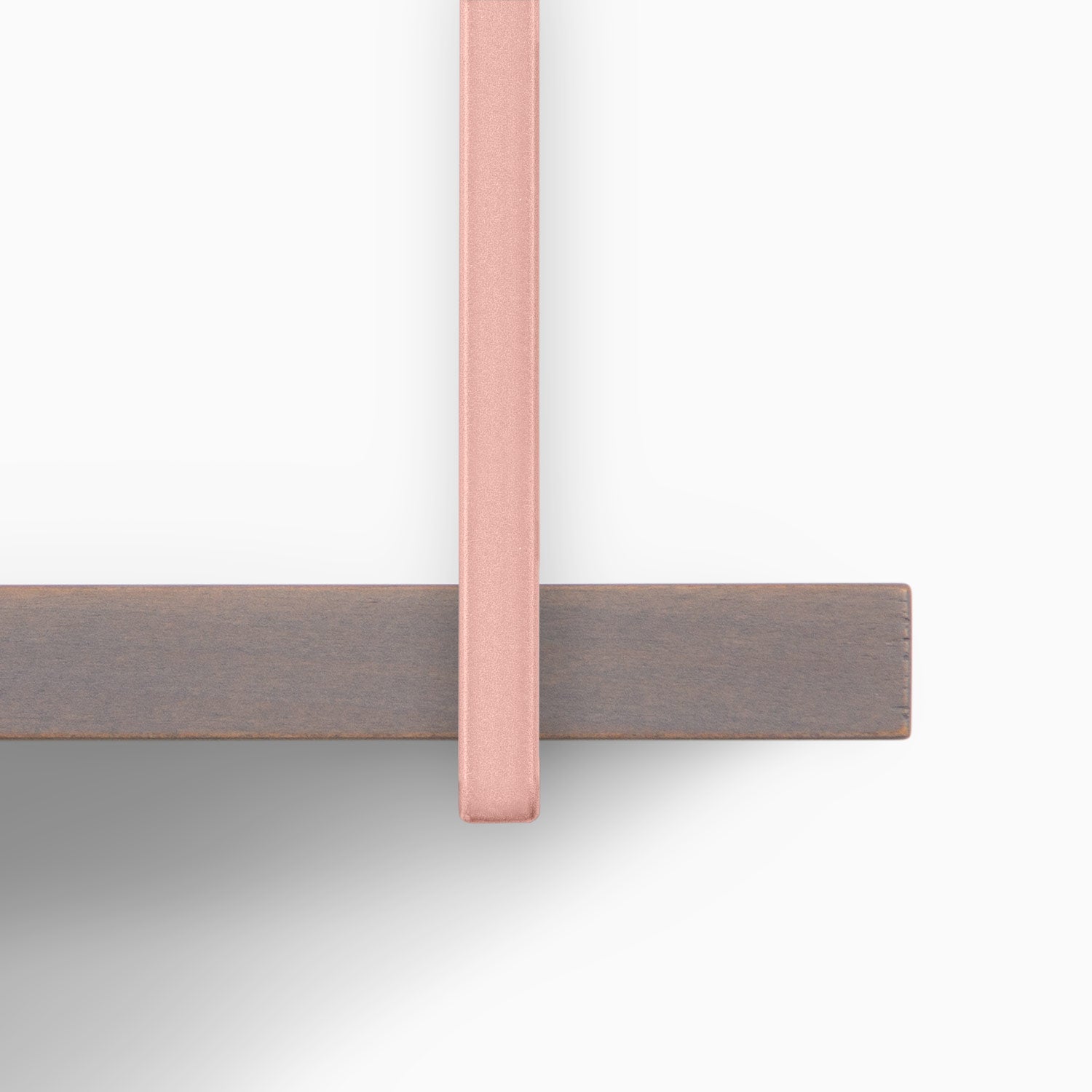 Lloyd Hatch Grey 2 Tiered Shelf
