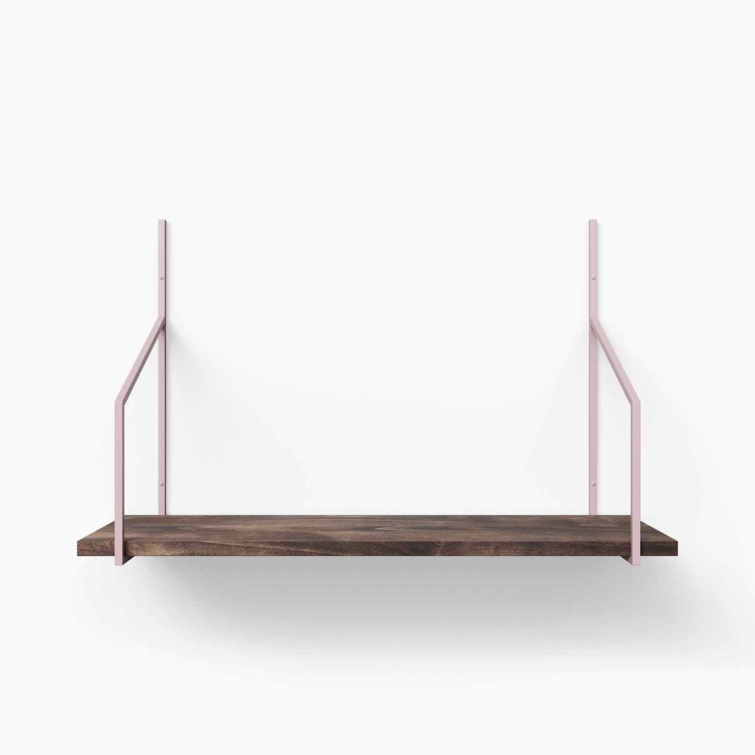 Verne Espresso Tiered Shelf