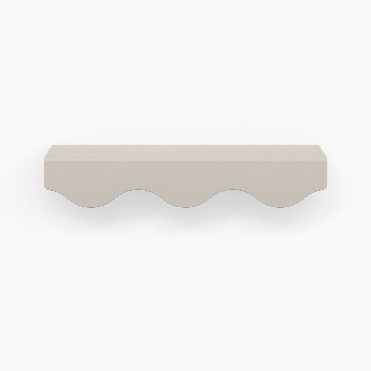 Wave Cabinet Pull