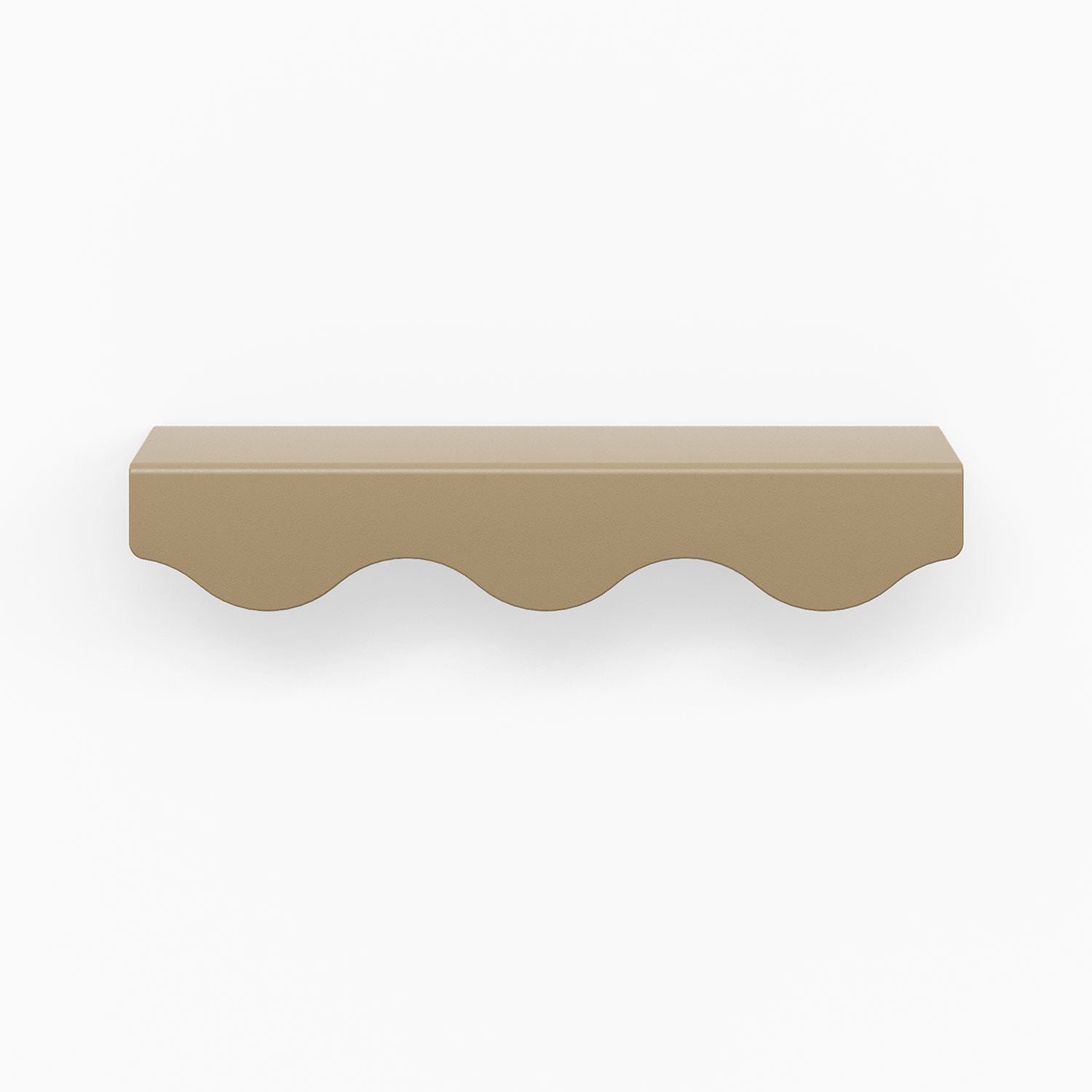 Wave Cabinet Pull
