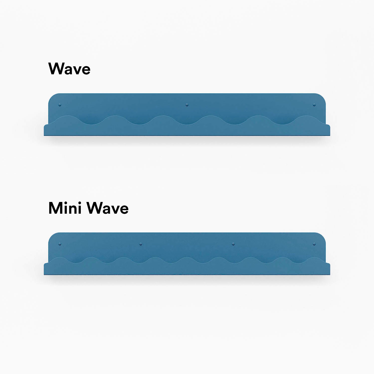 Wave Picture Ledge
