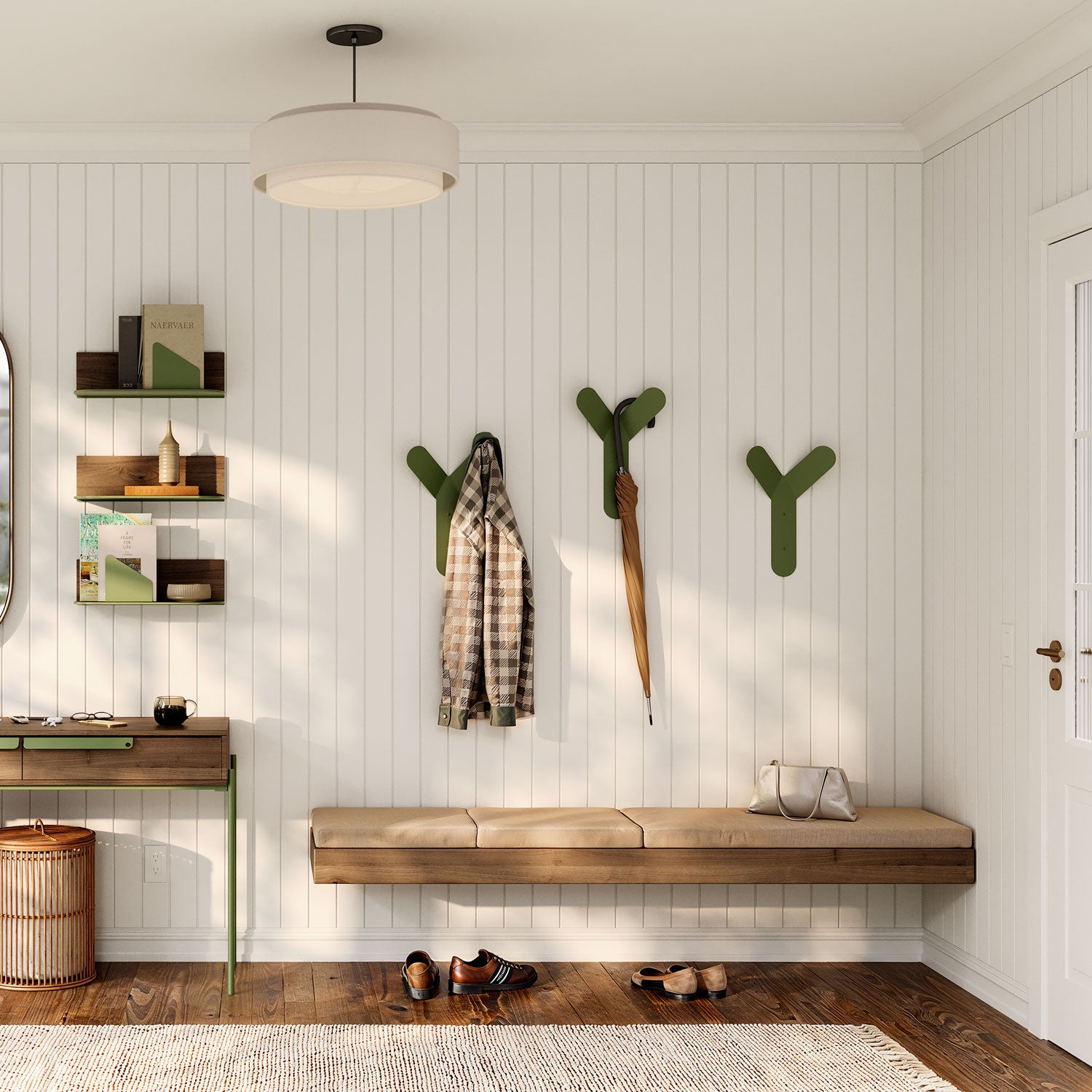 Why Not More Huge Wall Hook Shelfology® - Main Image