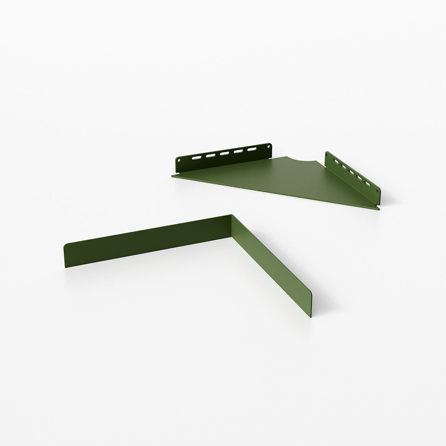 Wink Triangle Corner Shelf