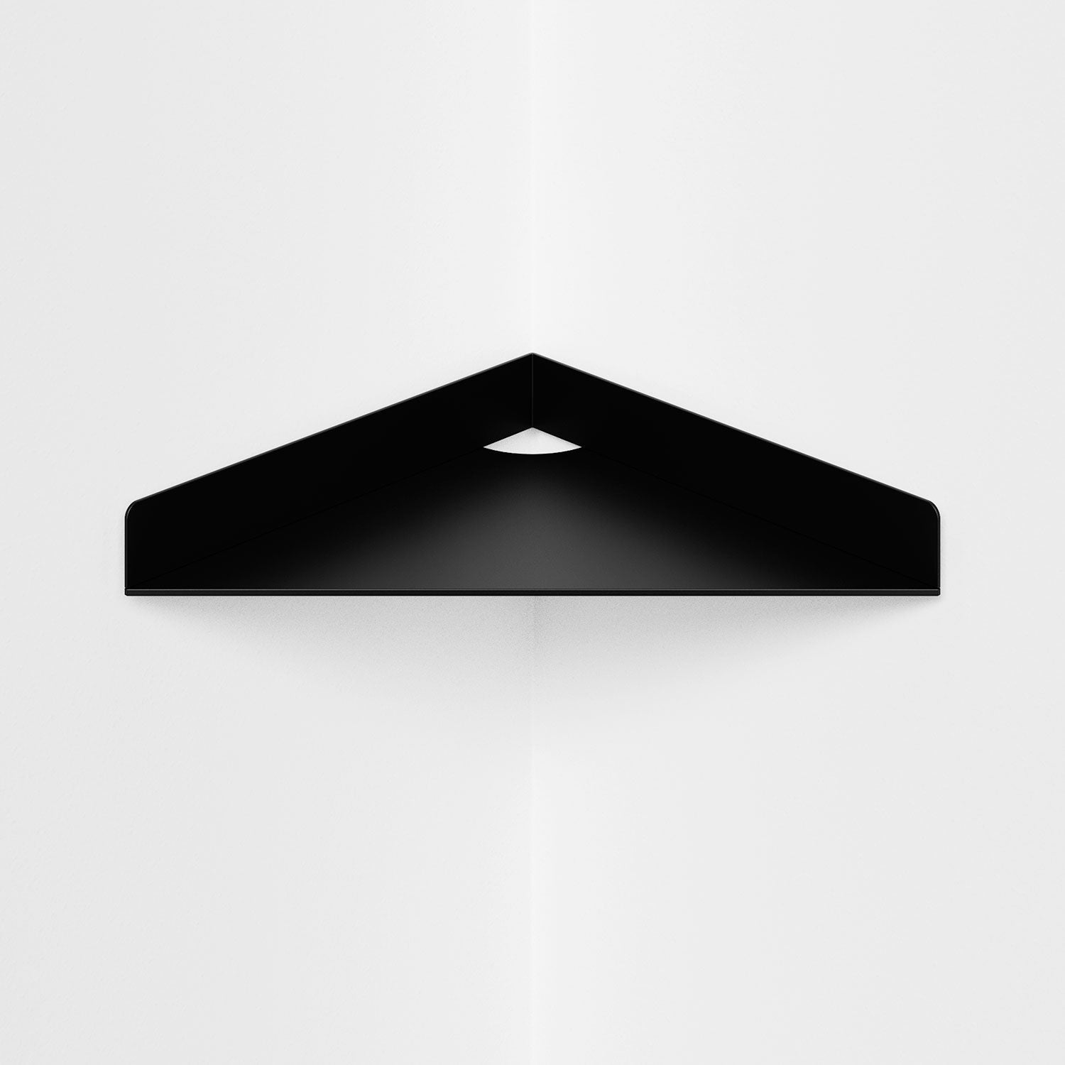 Wink Triangle Corner Shelf