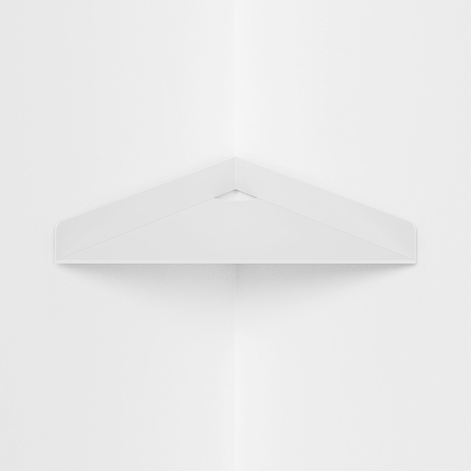 Wink Triangle Corner Shelf