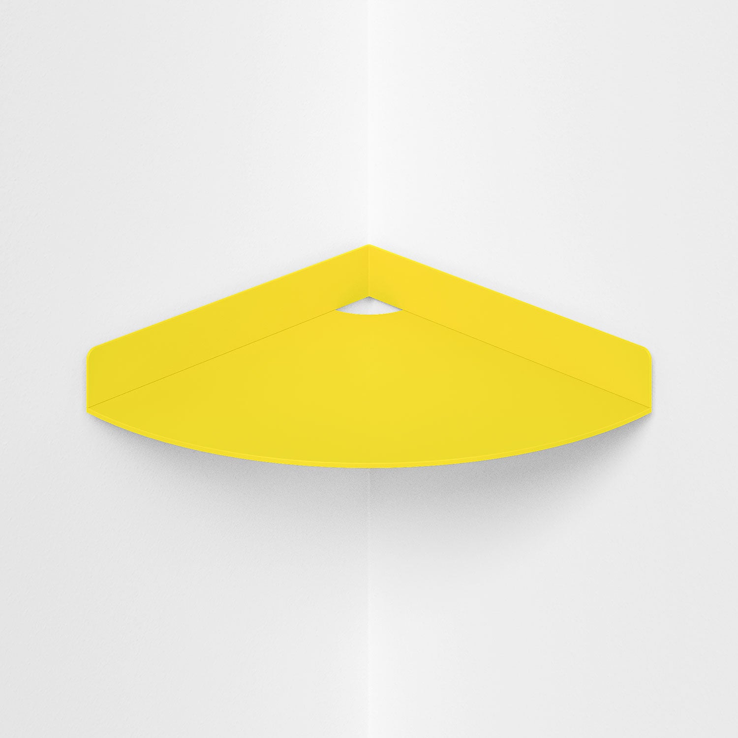 Wink Round Corner Shelf